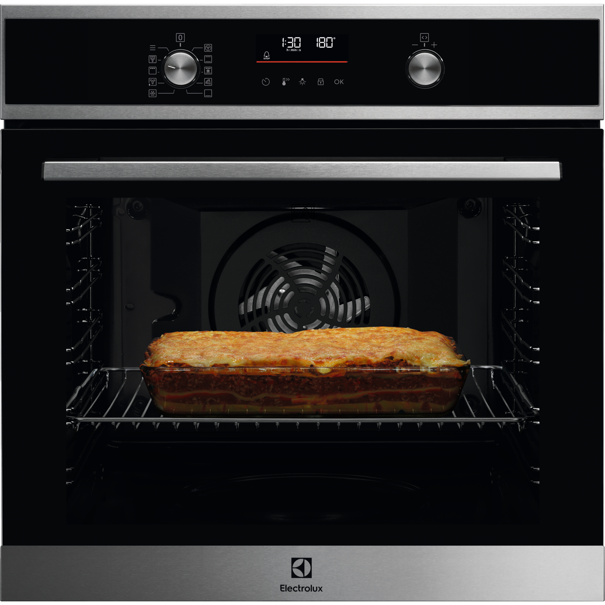 Electrolux - Ahi - EOF6P76X2