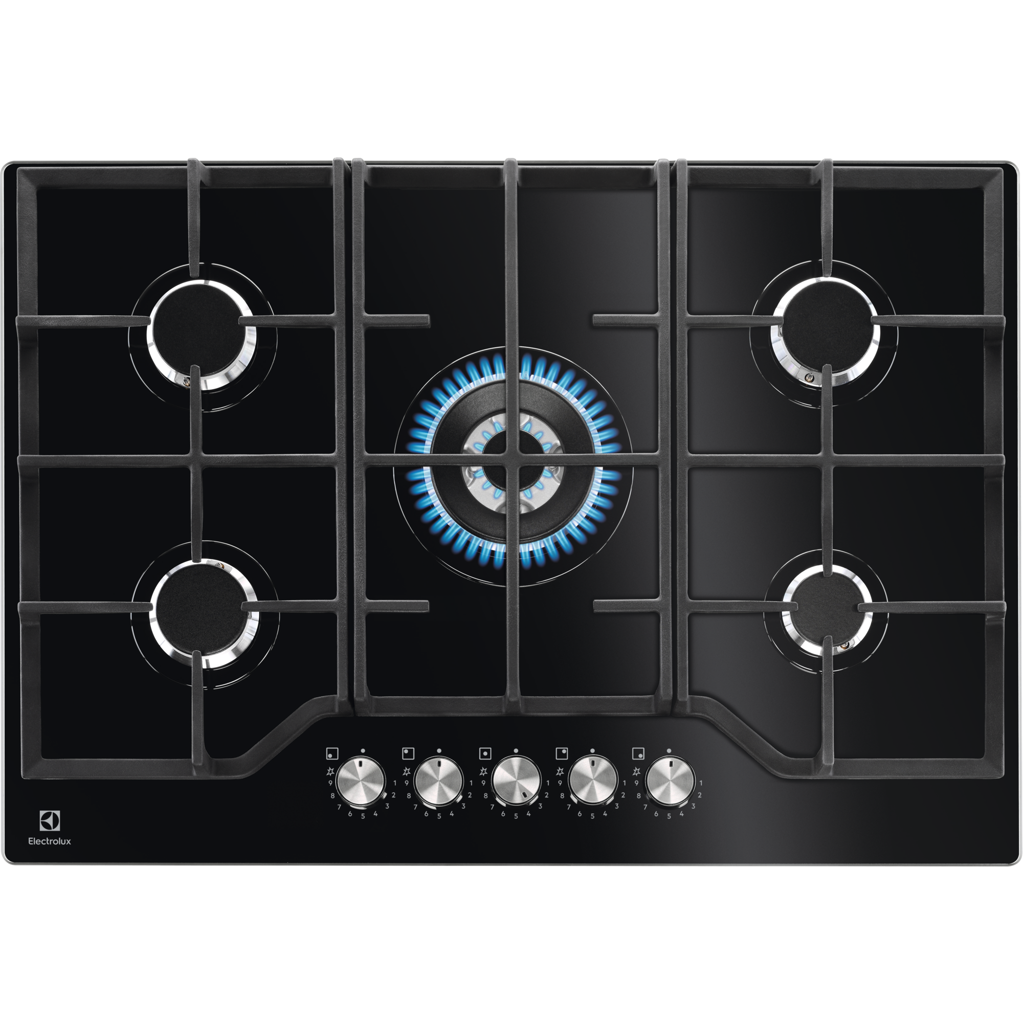 Electrolux - Gaasipliidiplaat - KGG75362K
