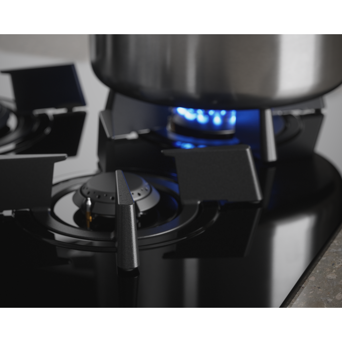 Electrolux - Kombineeritud gaasipliidiplaat - KDI641723K