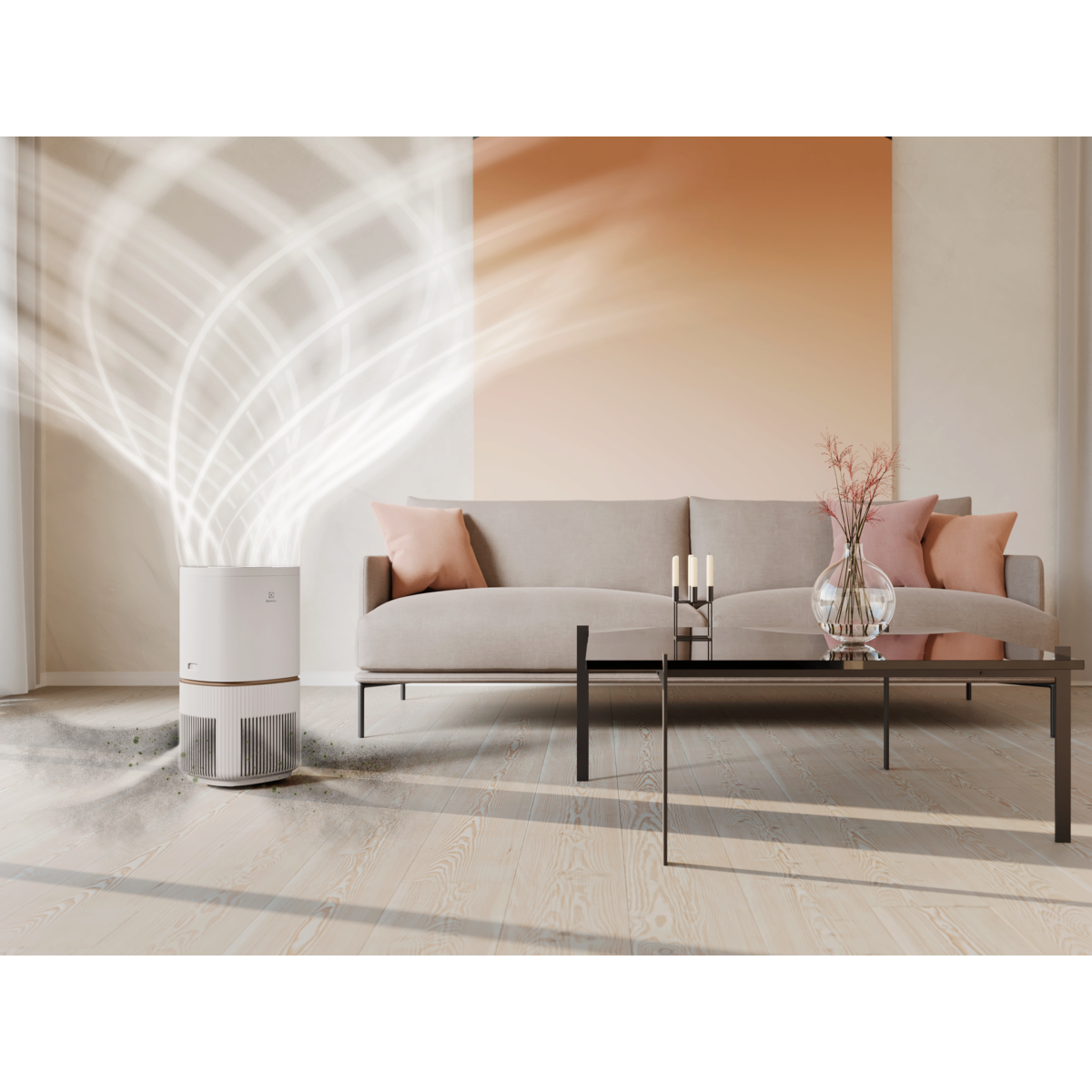 Electrolux - Oxygen õhupuhastaja - EPO50571SW