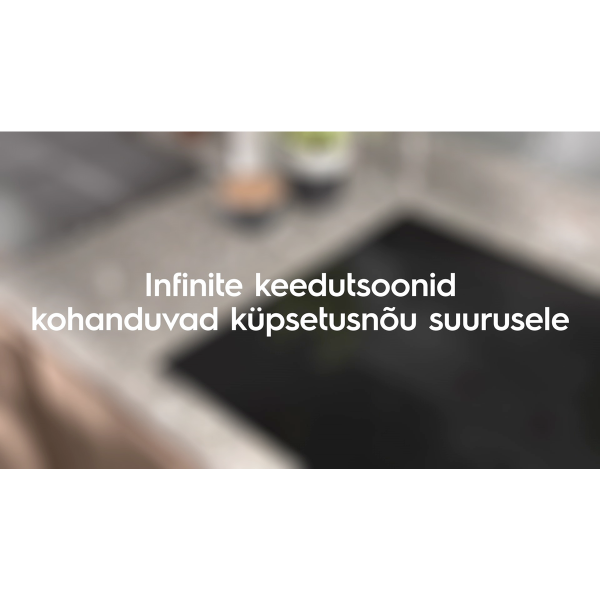 Electrolux - Induktsioonpliidiplaat - LIV63431BK