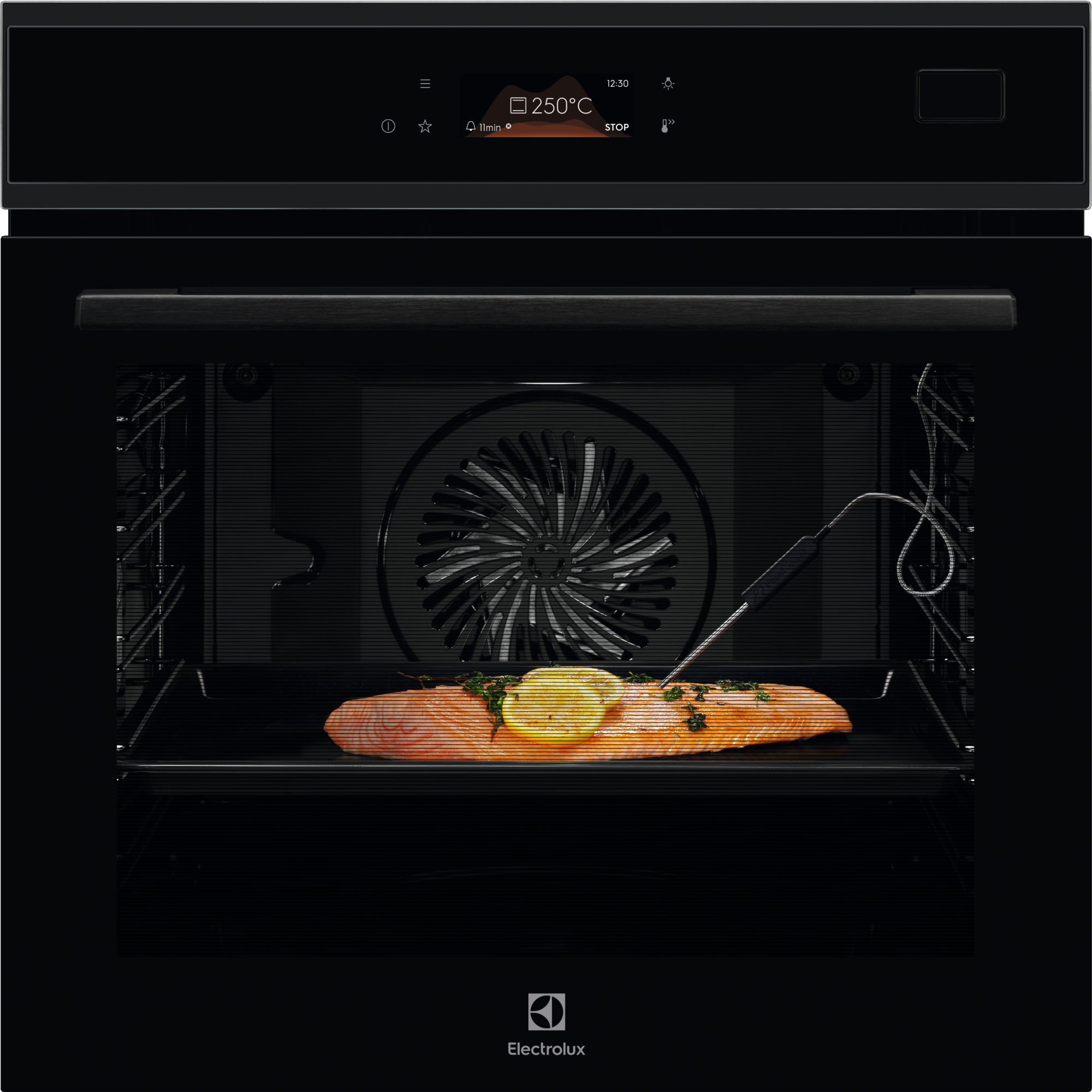 Electrolux - Ahi - EOB8S39H