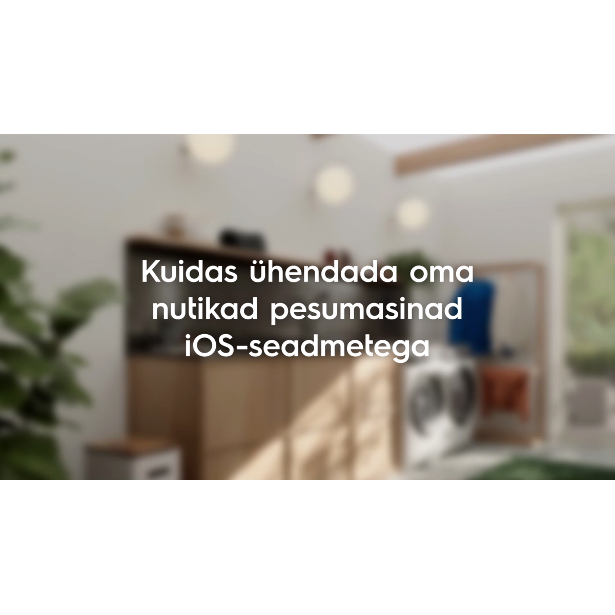 Electrolux - Soojuspumbaga kuivati - EW7D395UCE