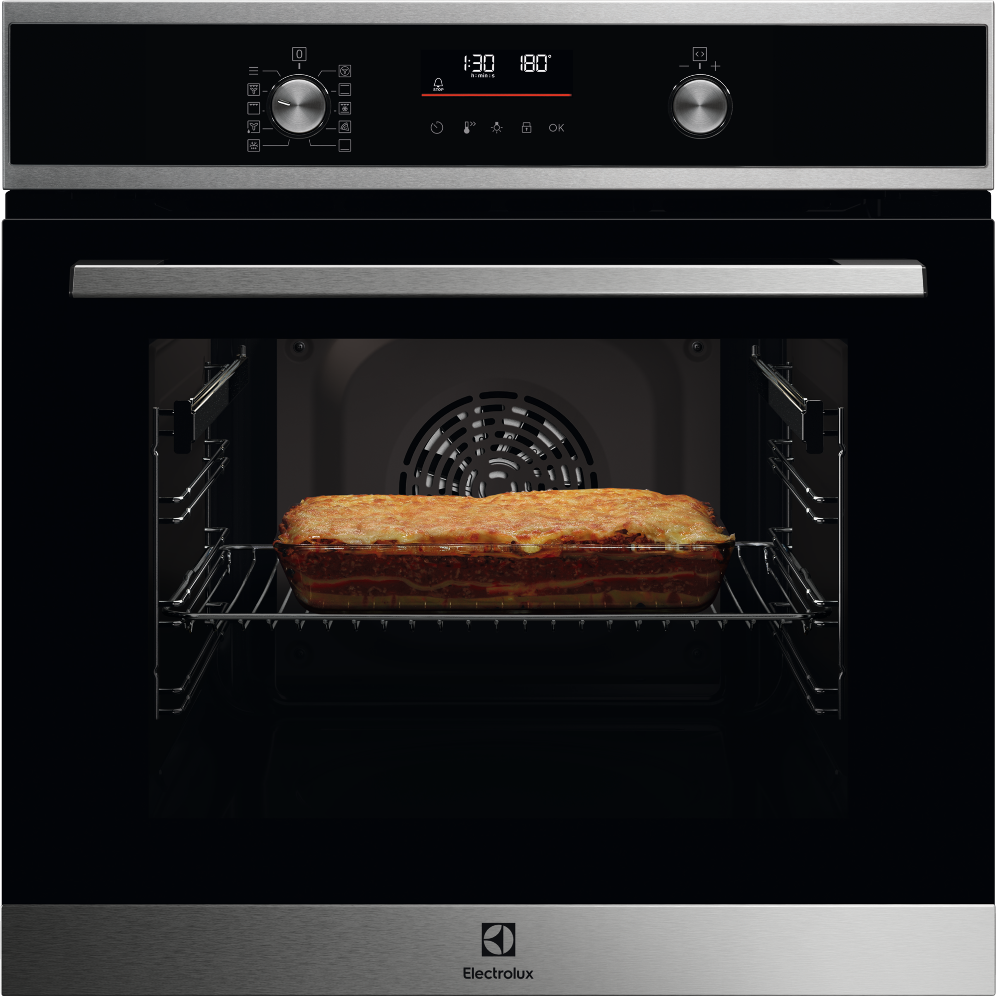 Electrolux - Ahi - EOF6P76BX