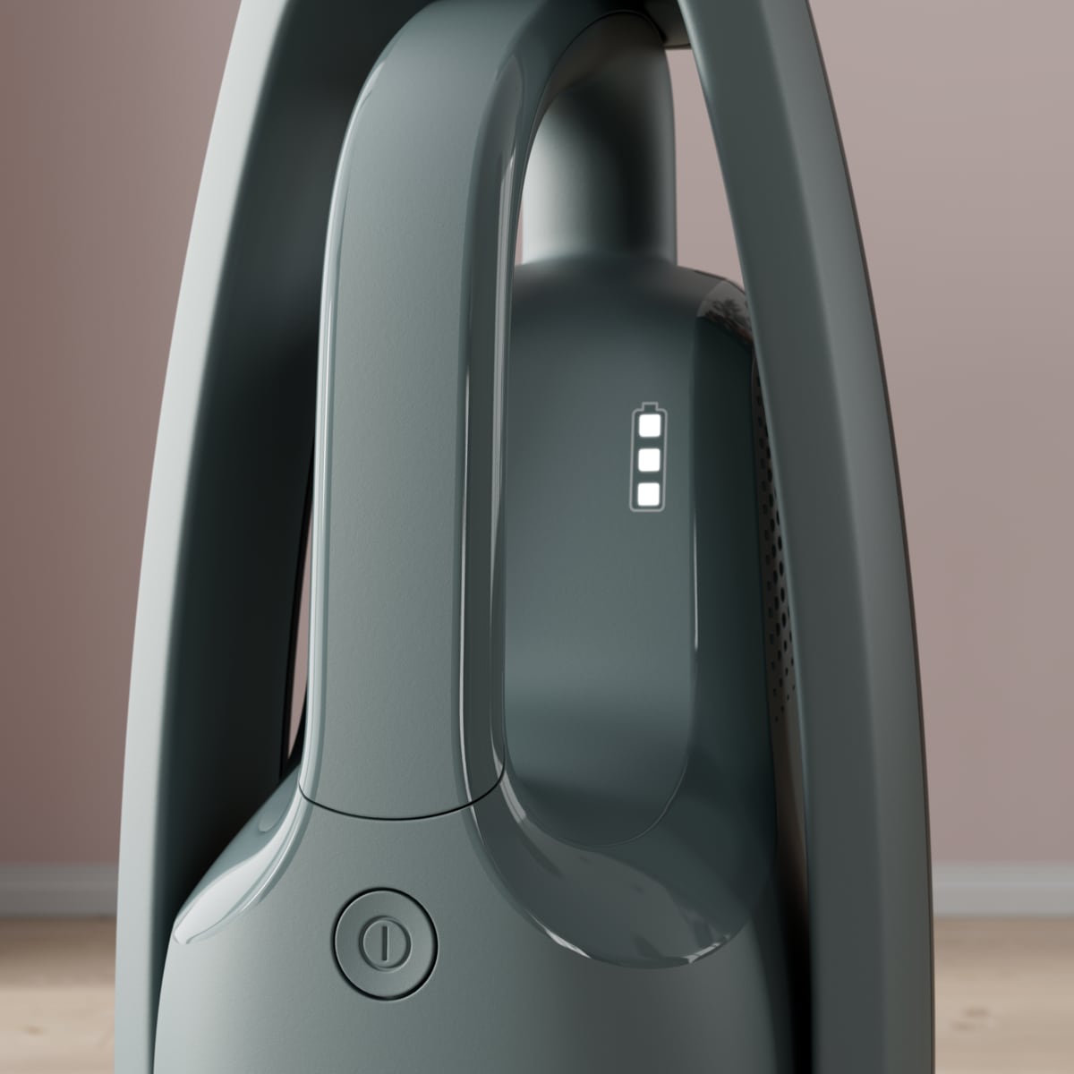 Electrolux - Juhtmeta varstolmuimejad - ES52CP21OG