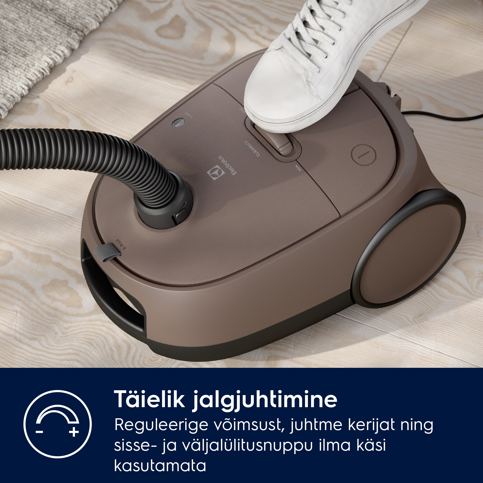 Electrolux - Tolmuimeja - EB61C3WBL