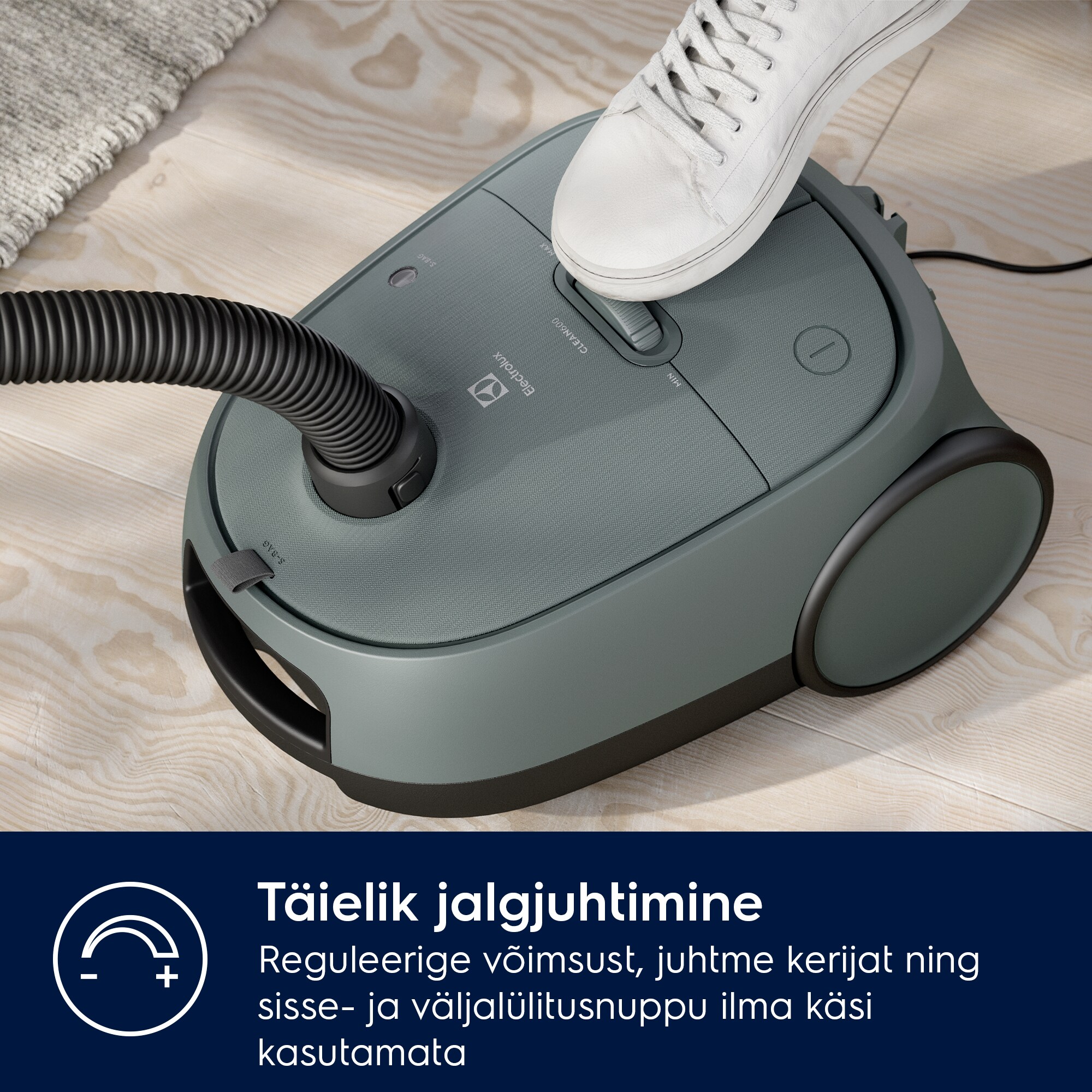 Electrolux - Tolmuimeja - EB61C1OG