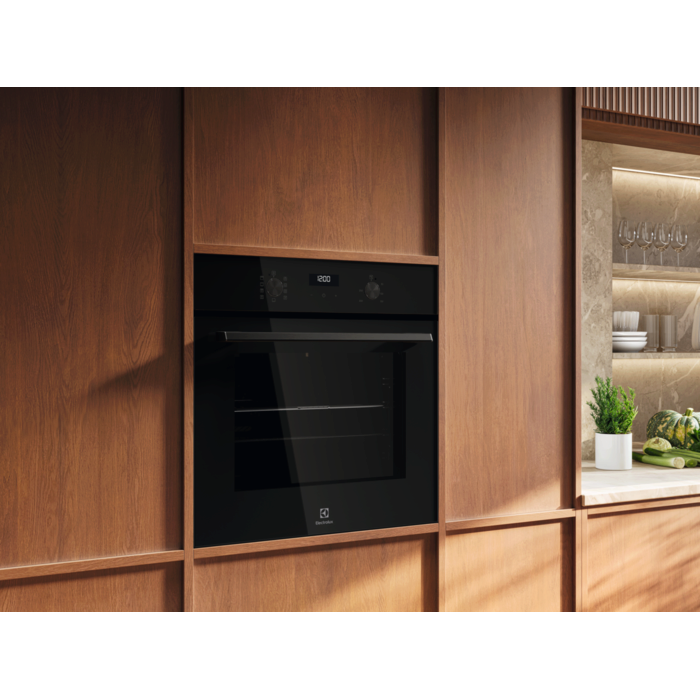 Product in a room environment