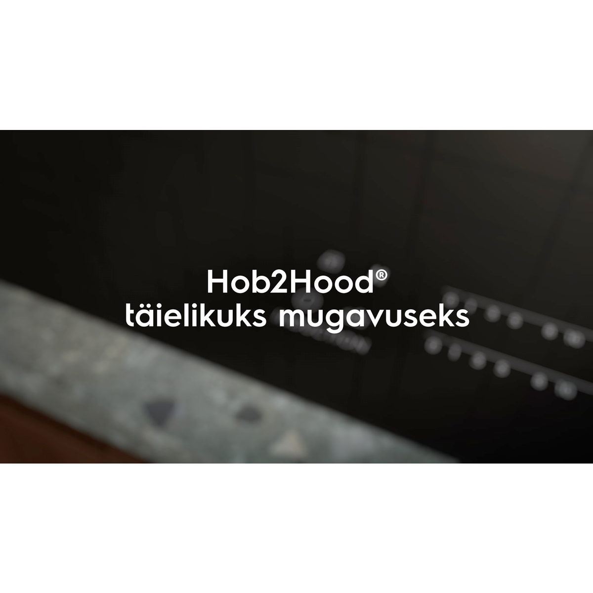 Electrolux - Induktsioonpliidiplaat - KIS62453I