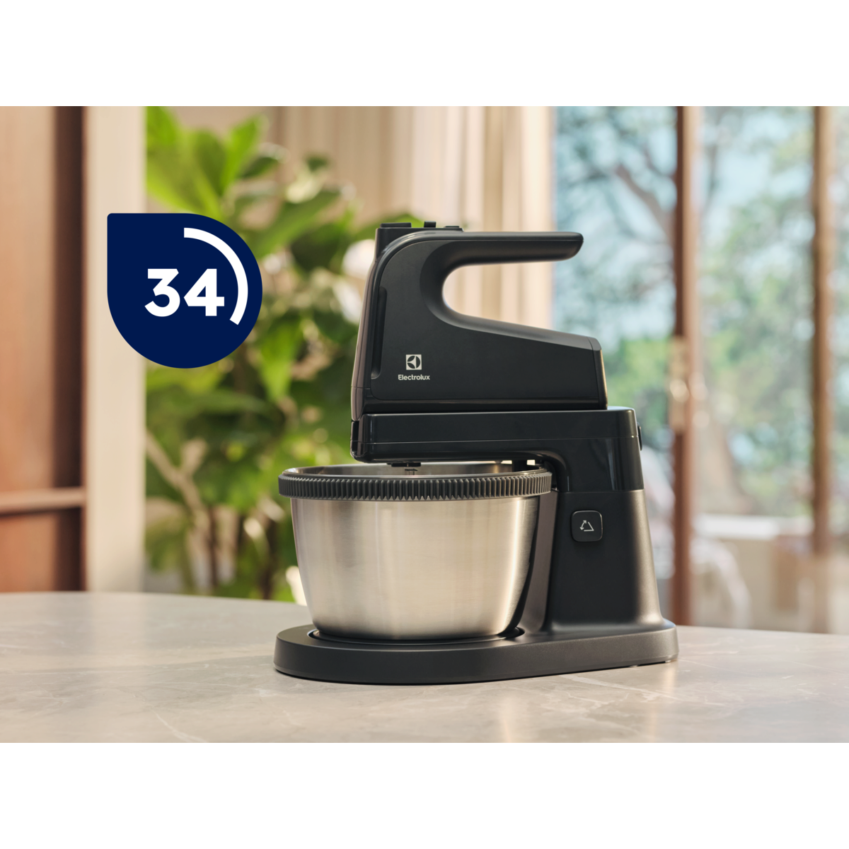 Electrolux - Käsimikser - ESM4B