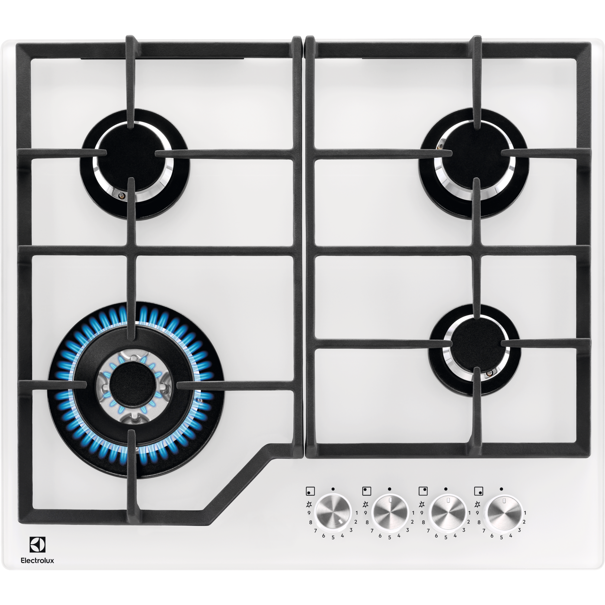 Electrolux - Gaasipliidiplaat - KGG64362W