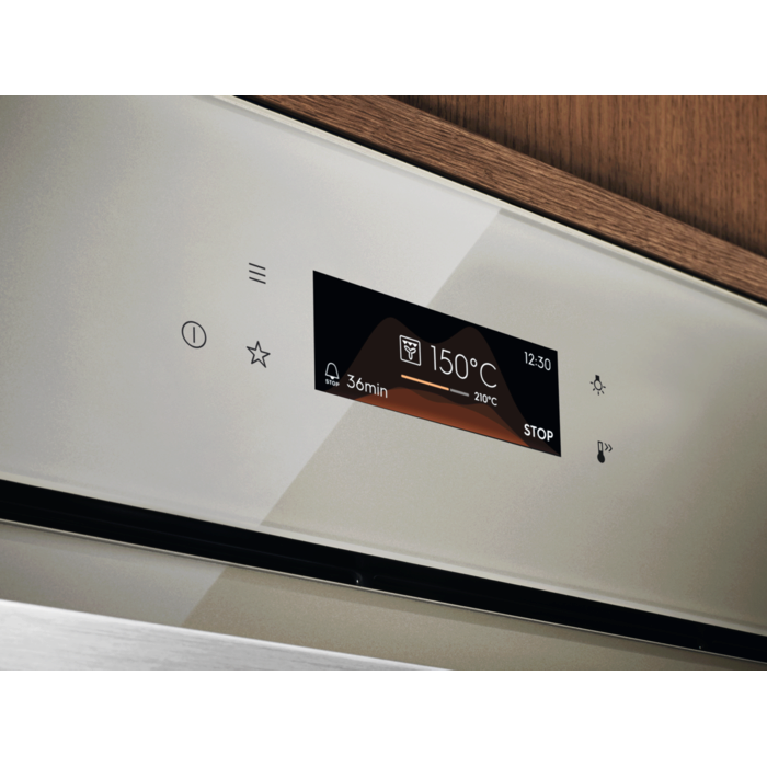 Electrolux - Ahi - LOE8F38S