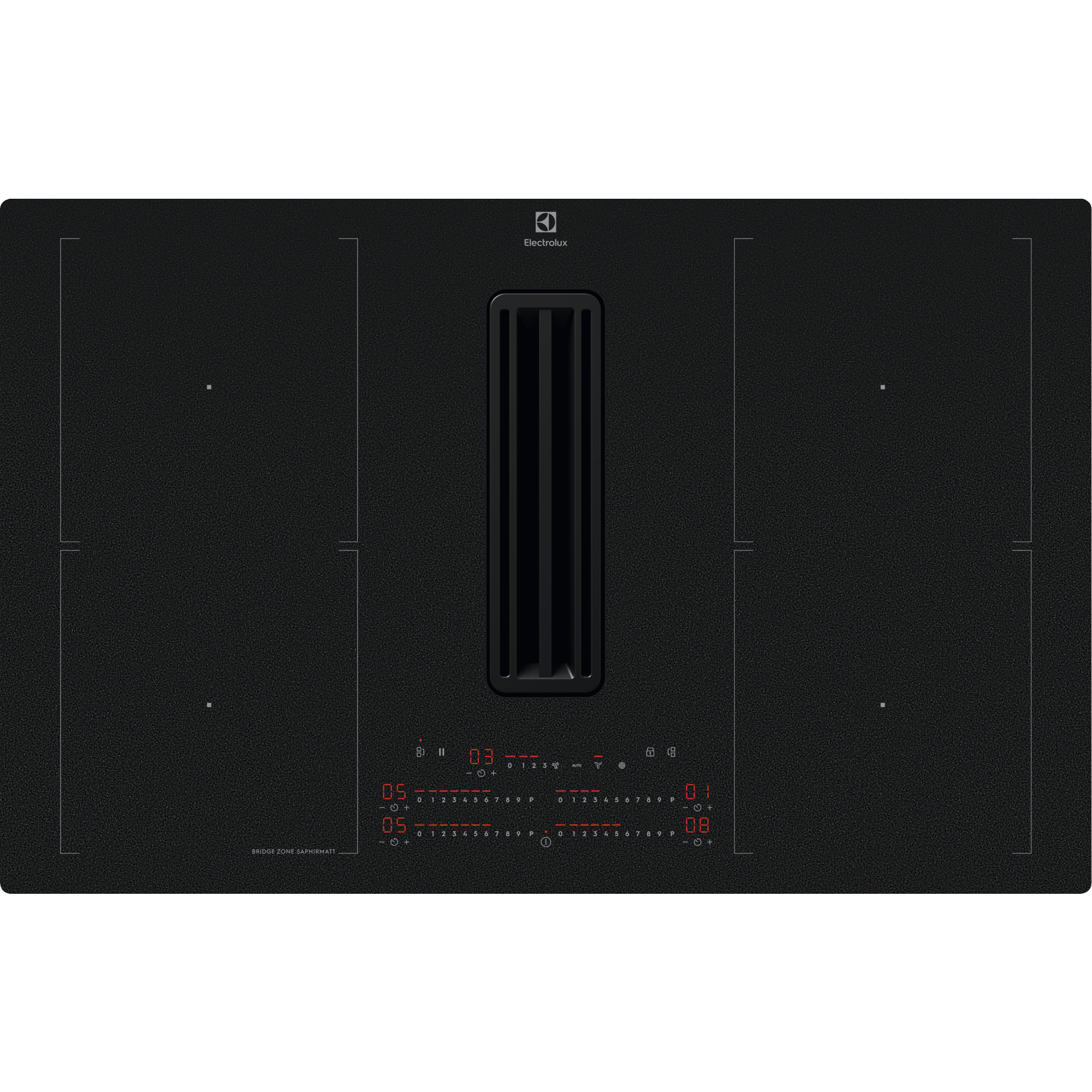 Electrolux - Hob_Hood pliidiplaat - KCC84450CZ