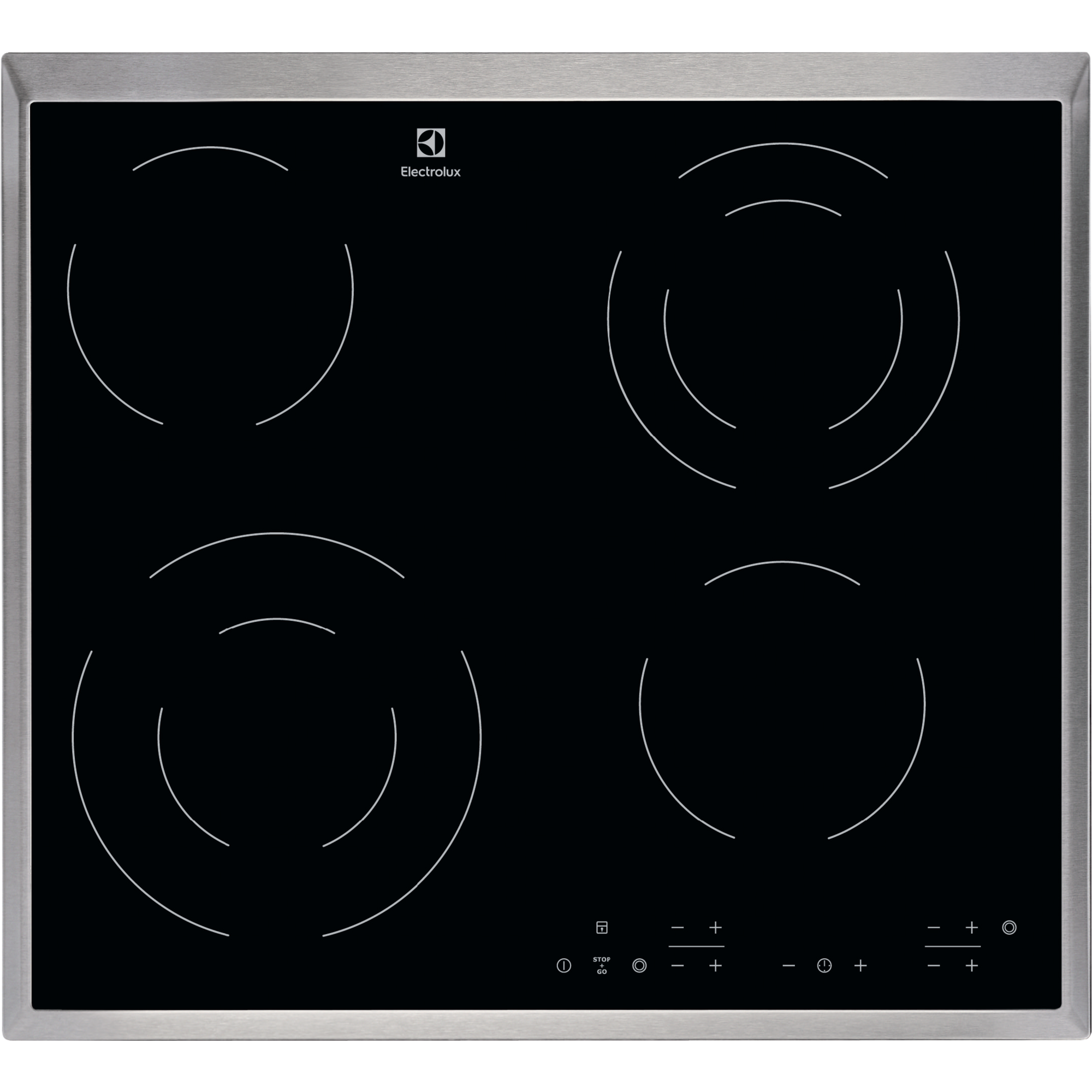 Electrolux - Elektripliidiplaat - EHF6342XOK