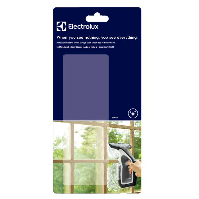 Electrolux - Kummiribad - EBRS01