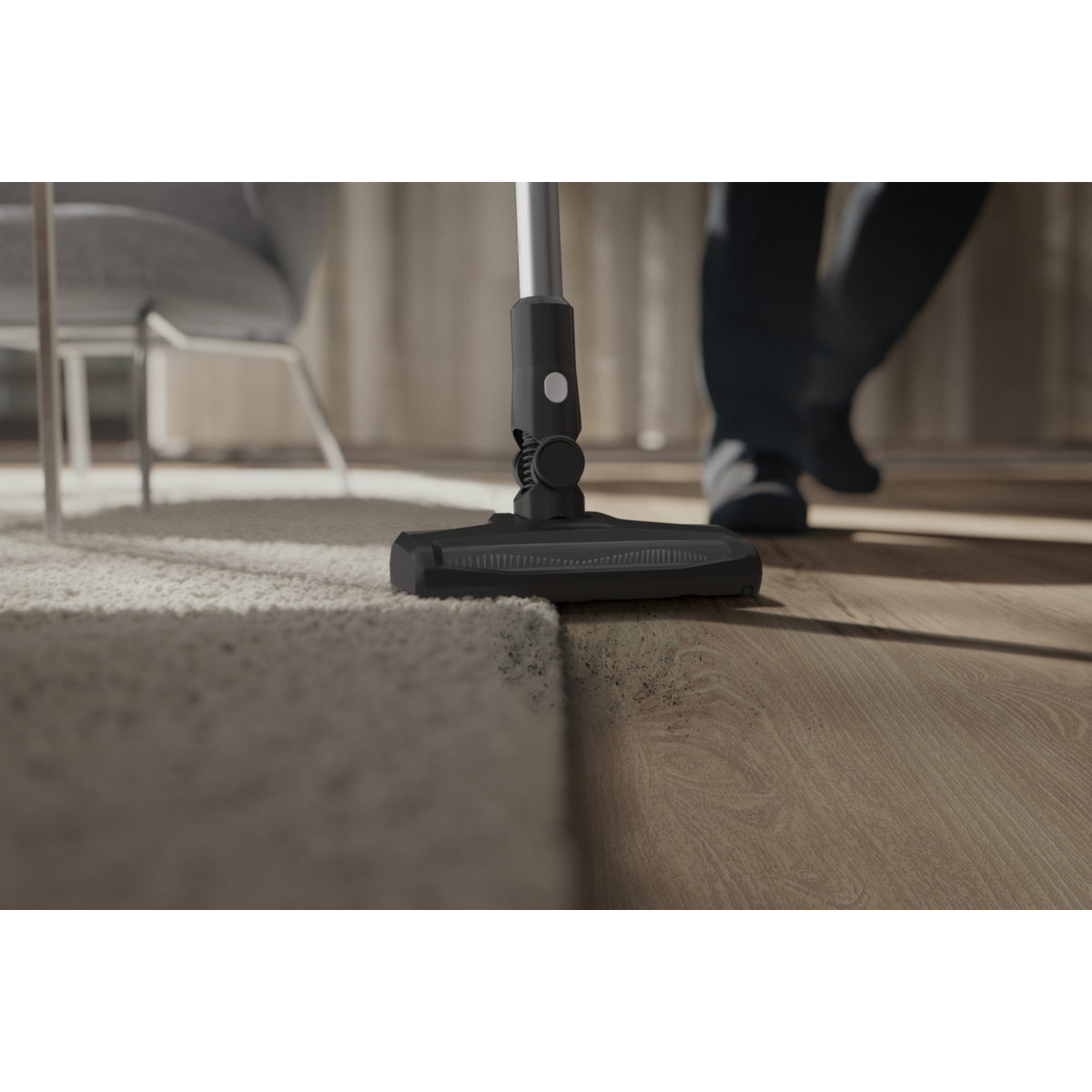 Electrolux - Juhtmeta varstolmuimejad - EP31CB21TG