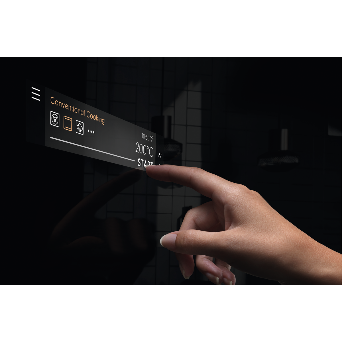 Electrolux - Ahi - KOAAS31CX