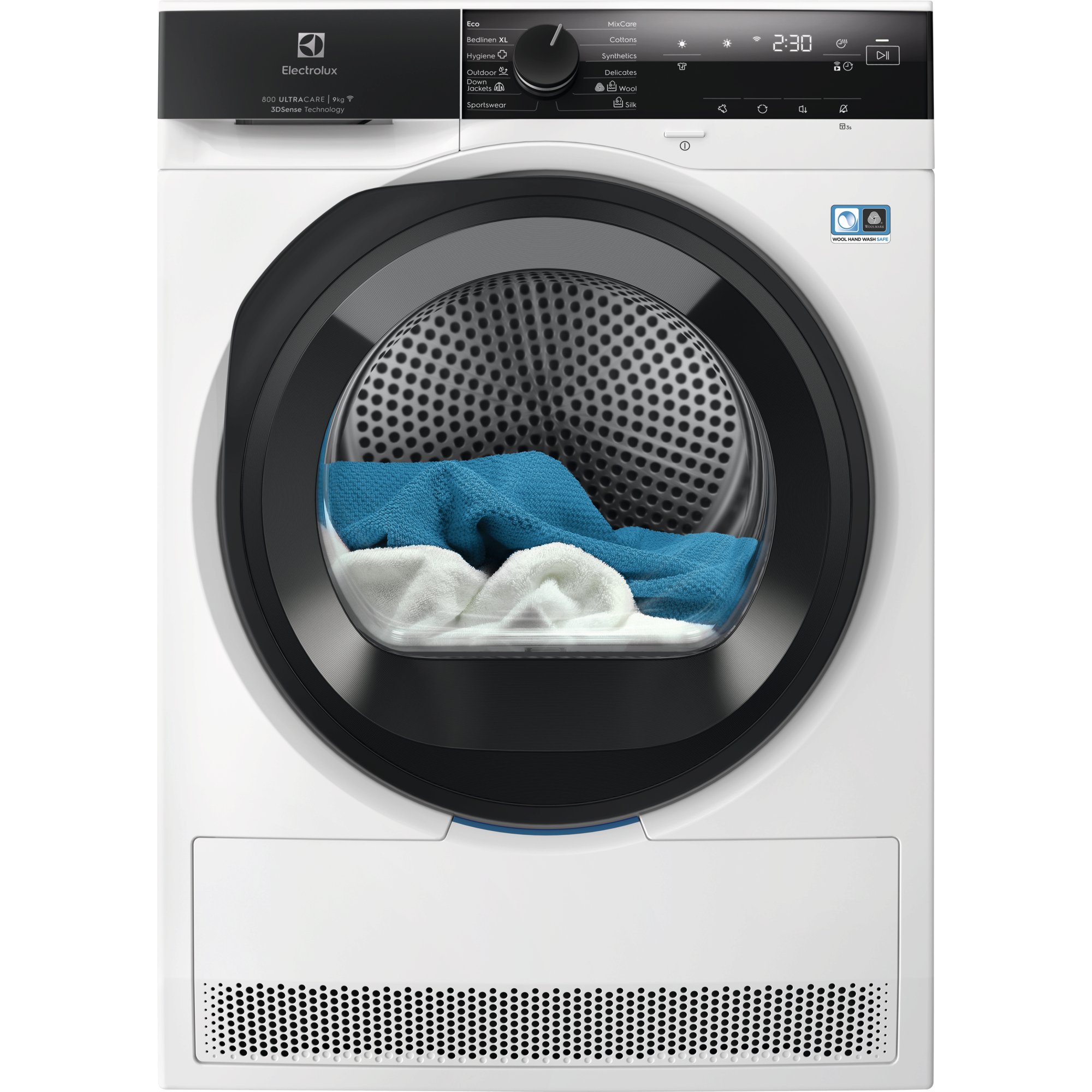 Electrolux - Soojuspumbaga kuivati - EW8D495MCE