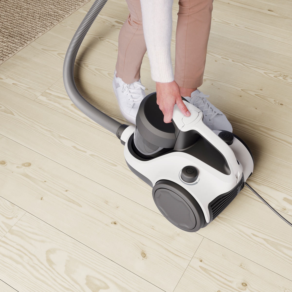 Electrolux - Kotita tolmuimeja - ECC21-2IW