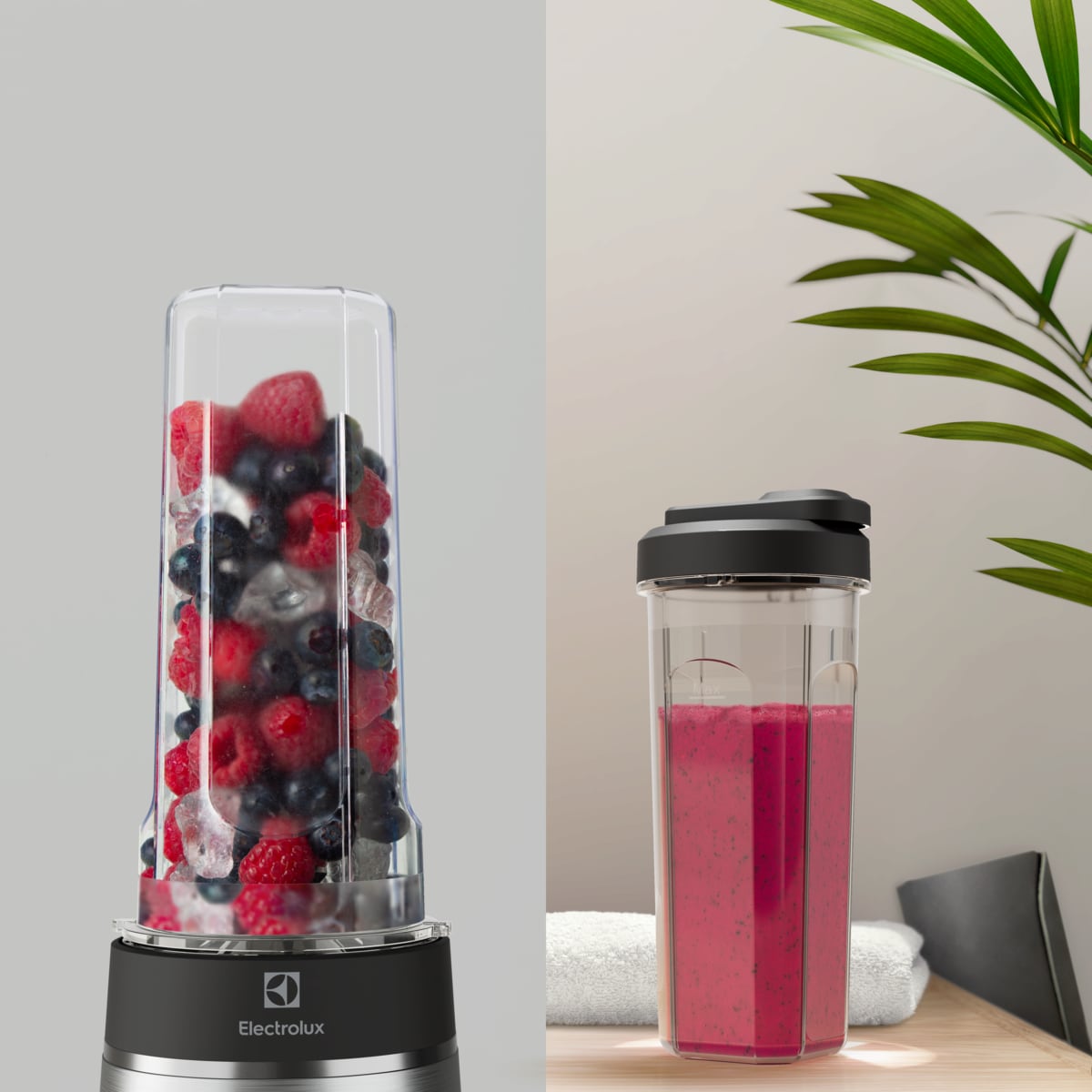 Electrolux - Blender - E4SB1-4ST