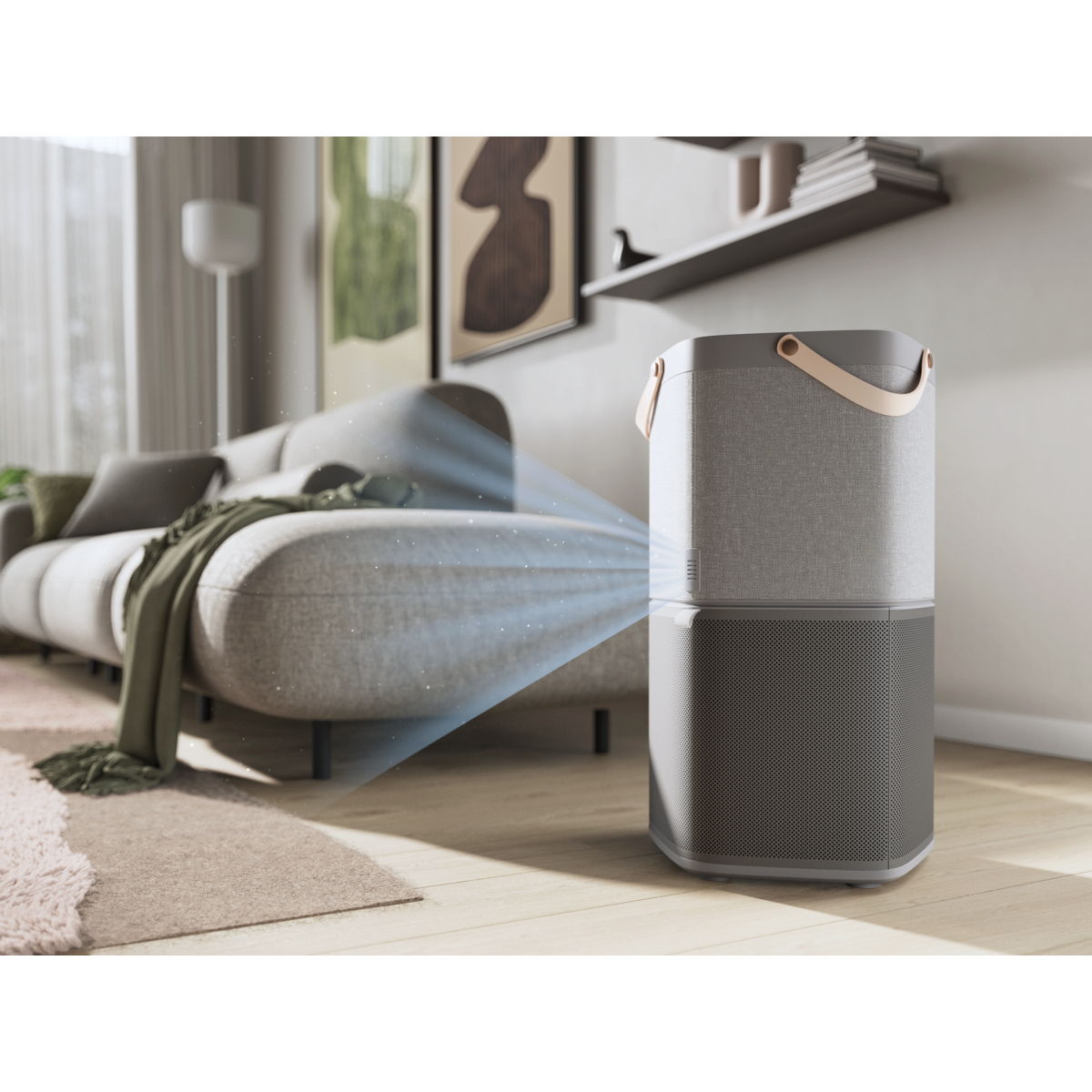 Electrolux - Oxygen õhupuhastaja - EPO60771UG