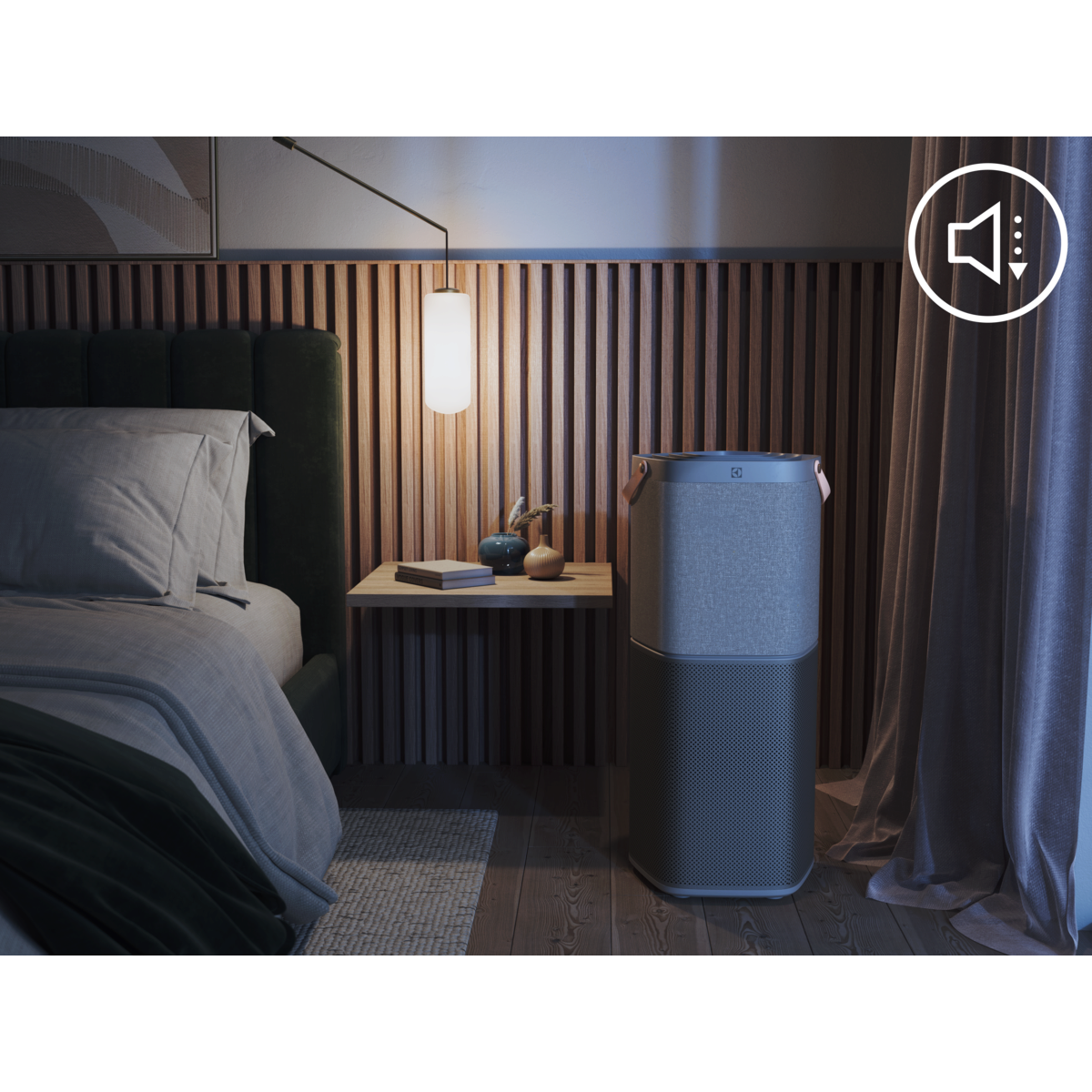Electrolux - Oxygen õhupuhastaja - EPO60771UG