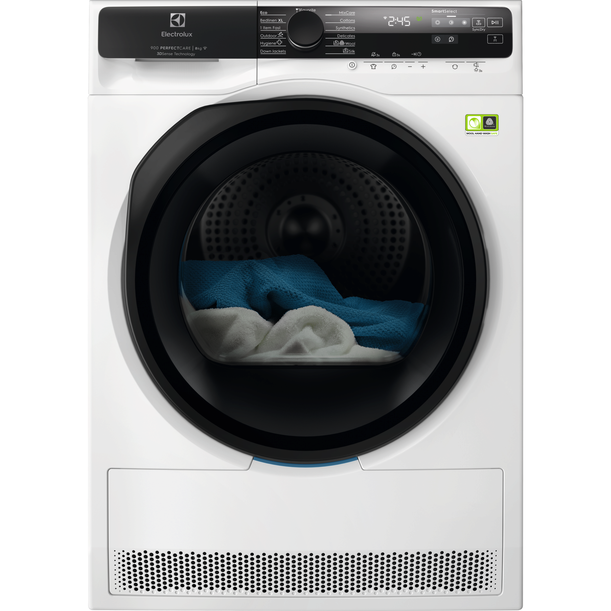 Electrolux - Soojuspumbaga kuivati - EW9D587KCE