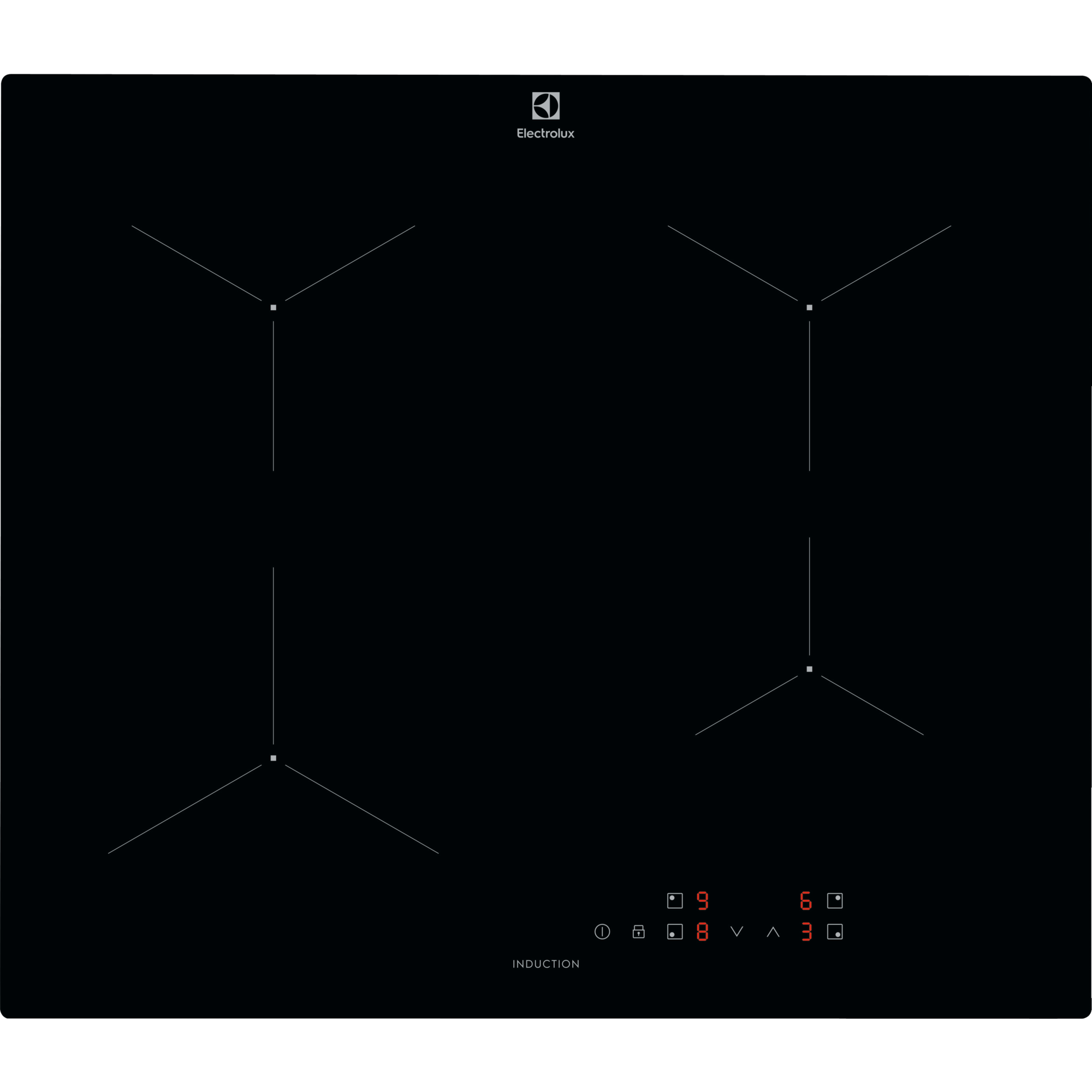 Electrolux - Induktsioonpliidiplaat - LIL61424C