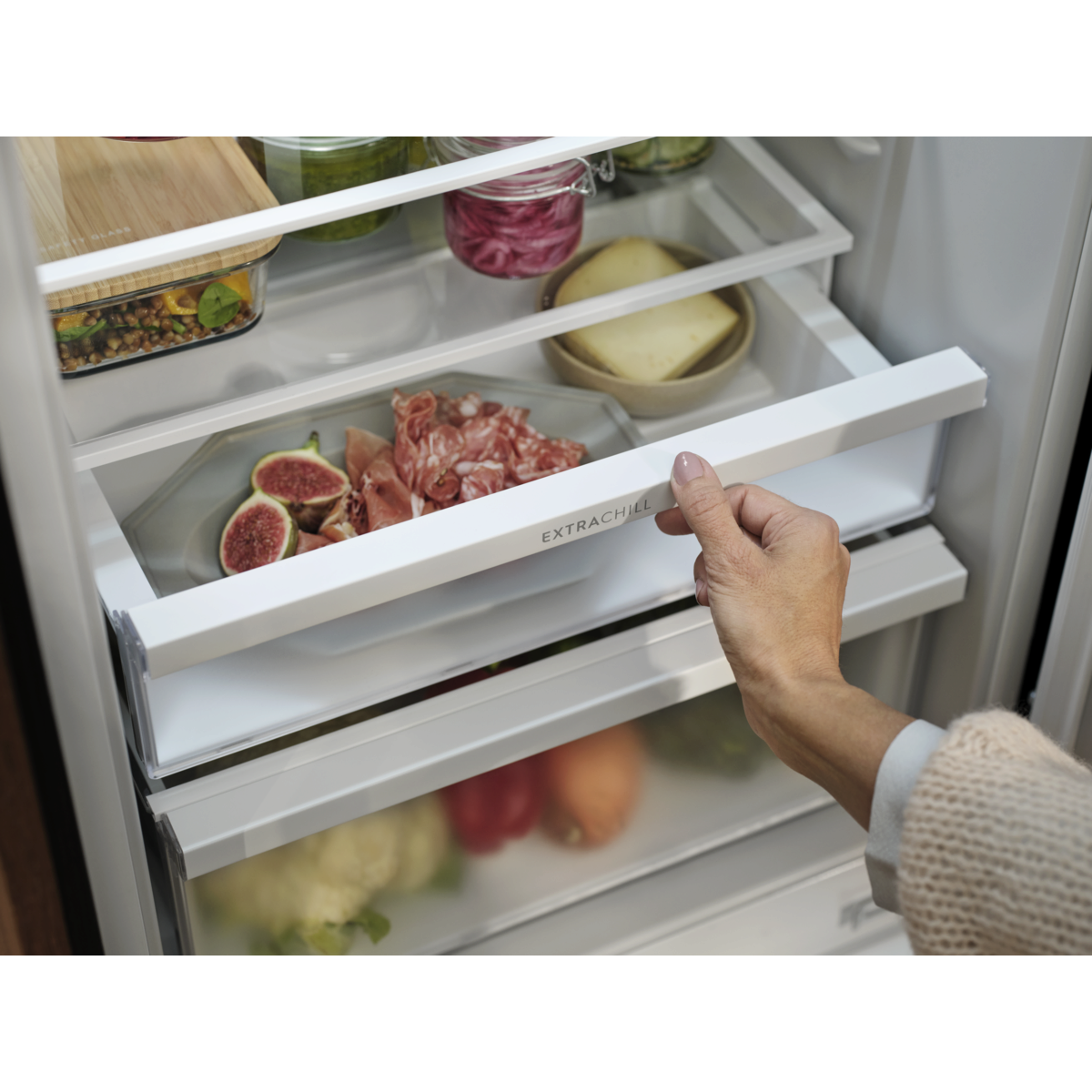 Electrolux - Külmik - LRC8ME39B