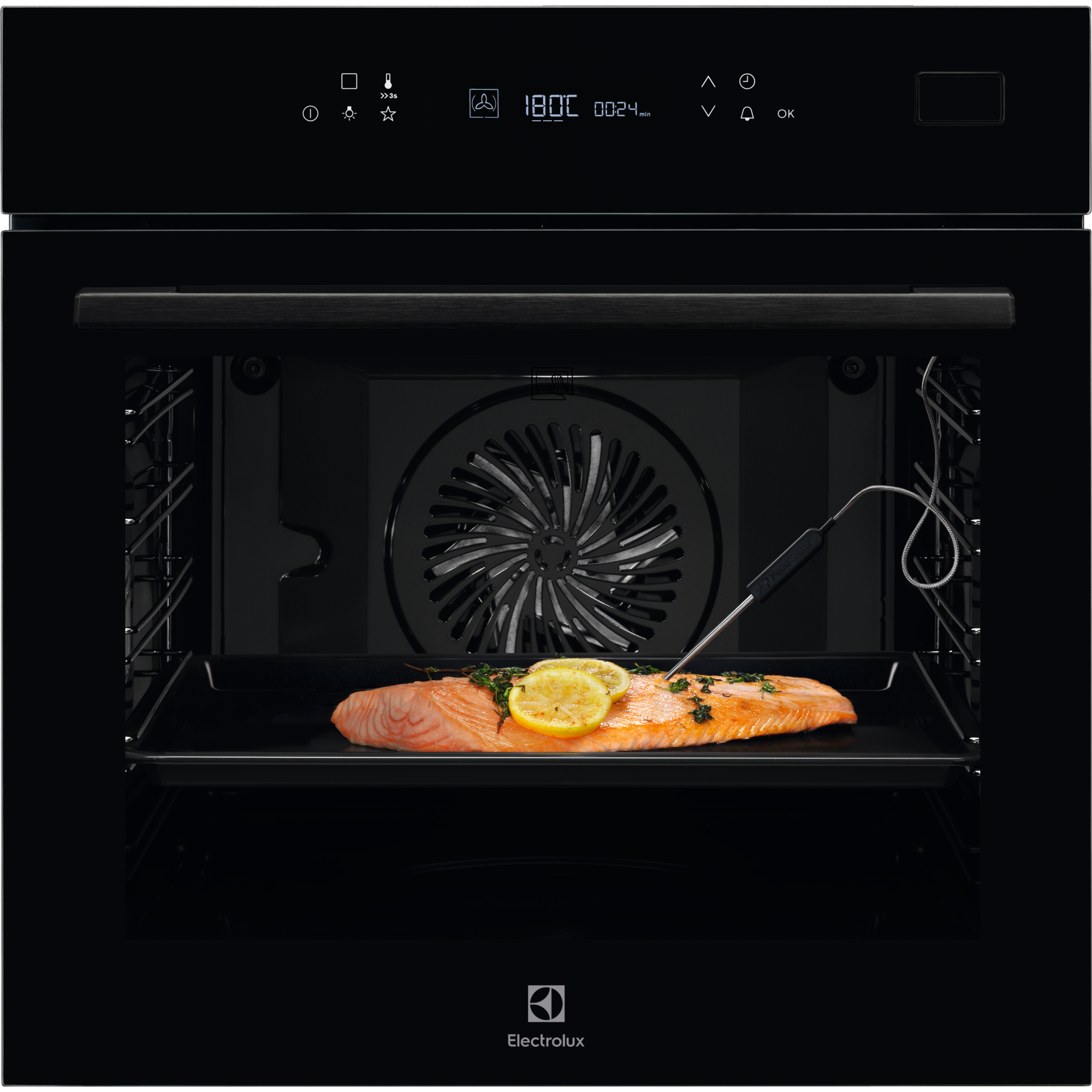 Electrolux - Ahi - EOB7S31Z