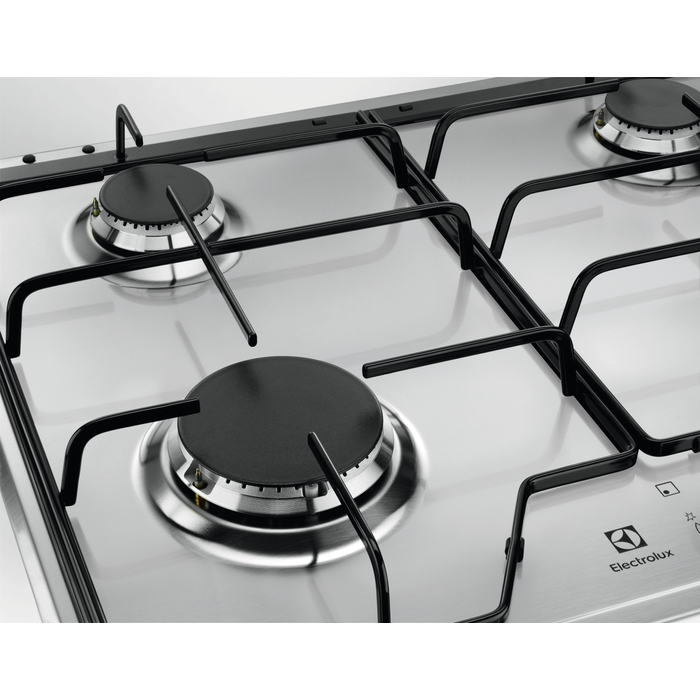 Electrolux - Gaasipliidiplaat - KGS6424SX