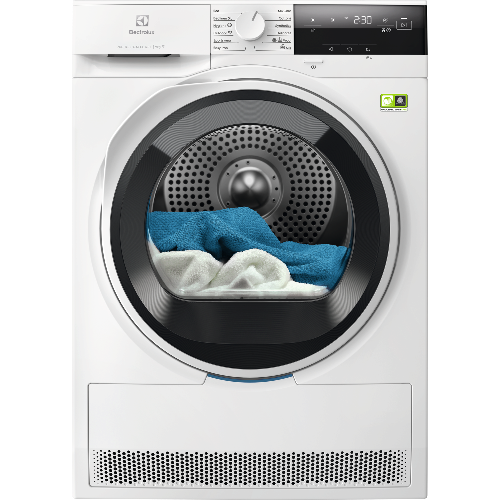 Electrolux - Soojuspumbaga kuivati - EW7D394UCE