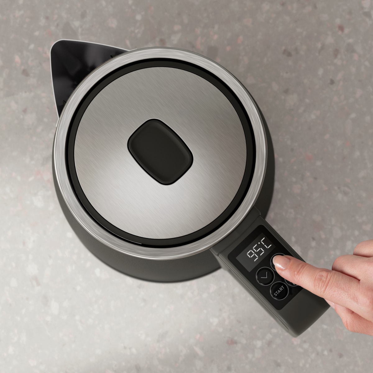 Electrolux - Veekeetja - E5K1-6AN