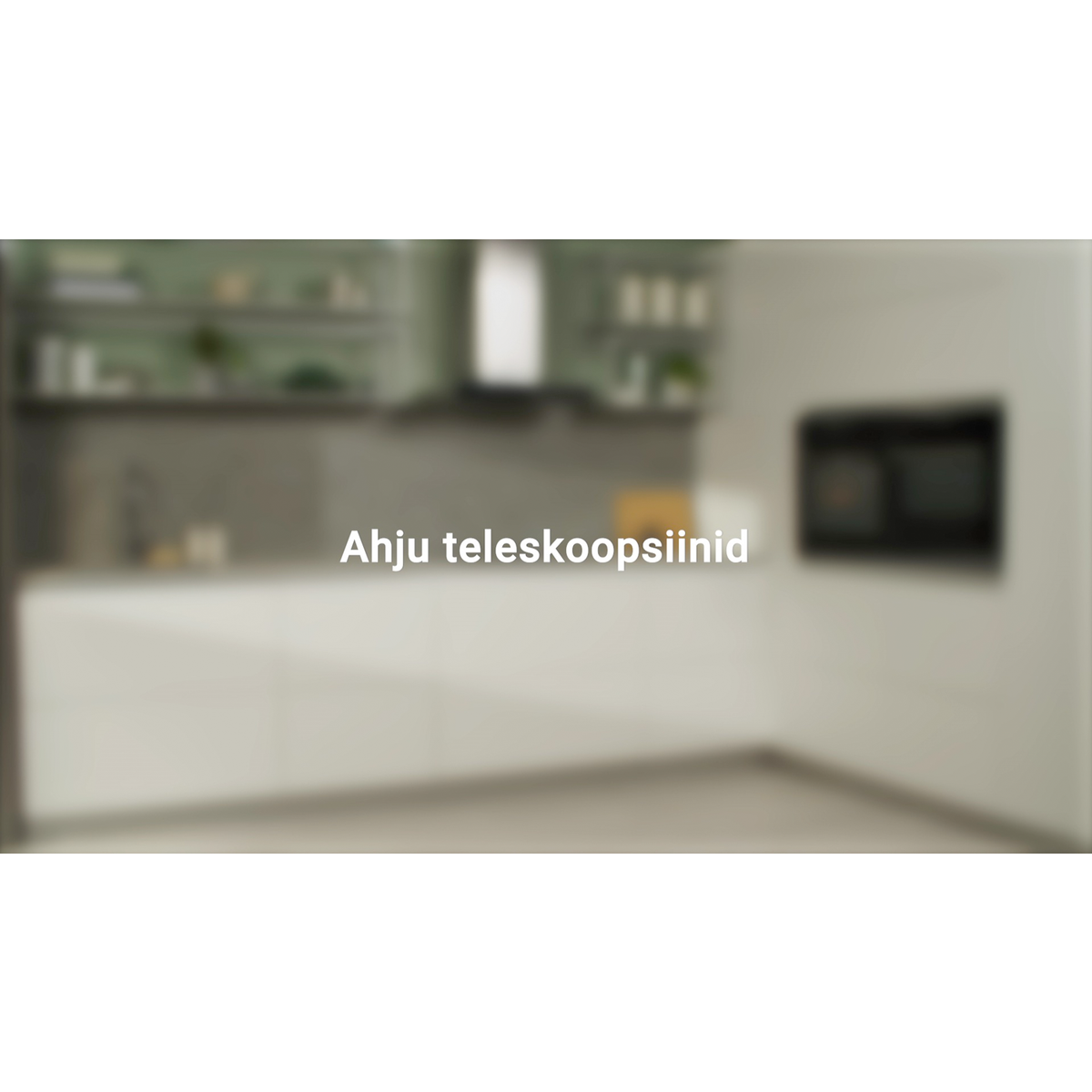 No Brand - Teleskoopsiinid - TR2LV