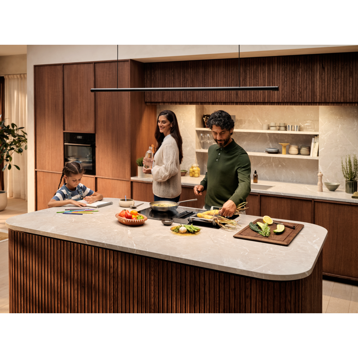 Electrolux - Hob_Hood pliidiplaat - ECC8344