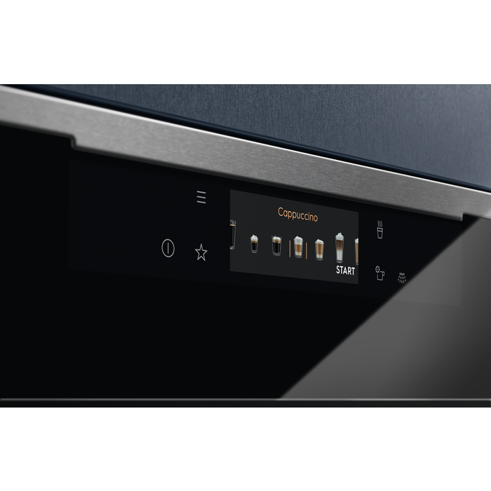 Electrolux - Integreeritav kohvimasin - KBC85X