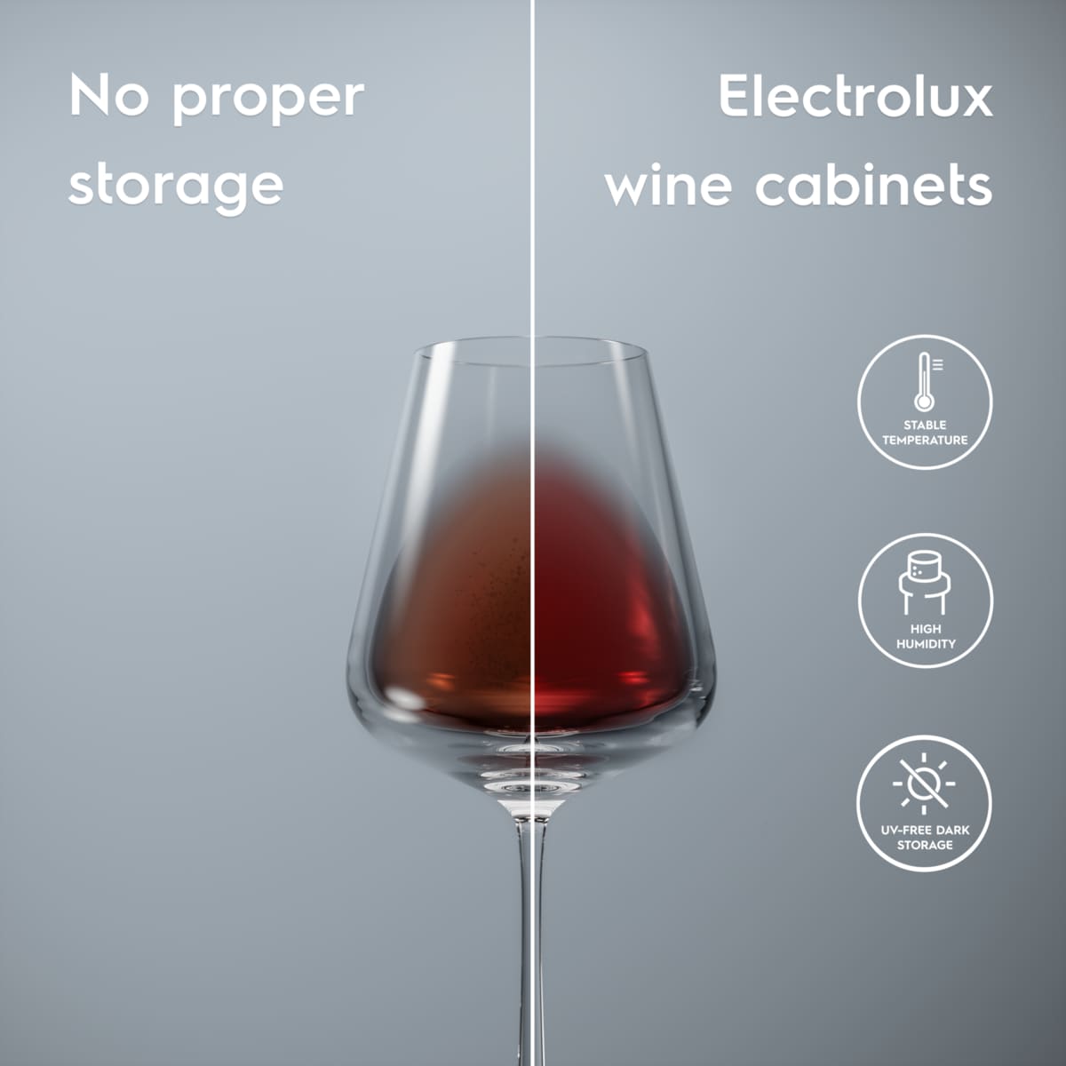 Electrolux - Veinikülmik - EWUS020B5B