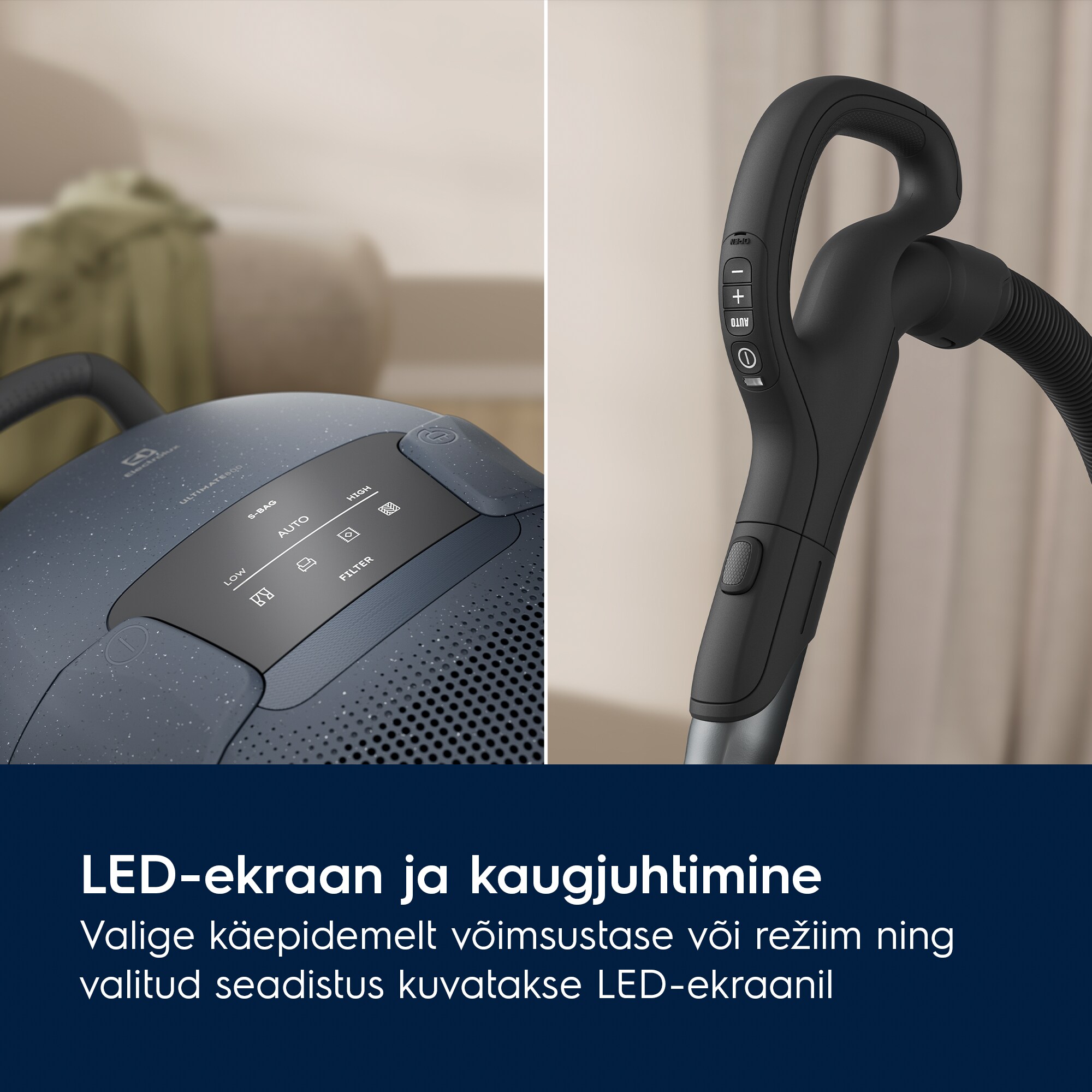 Electrolux - Tolmuimeja - EB81U1DB