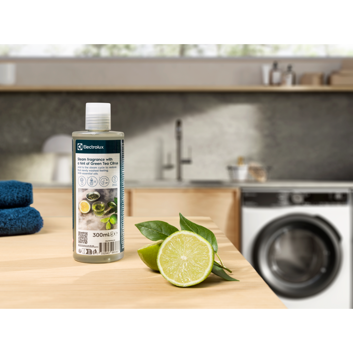 Electrolux - Auruprogrammi lõhnaaine - E2WASF00