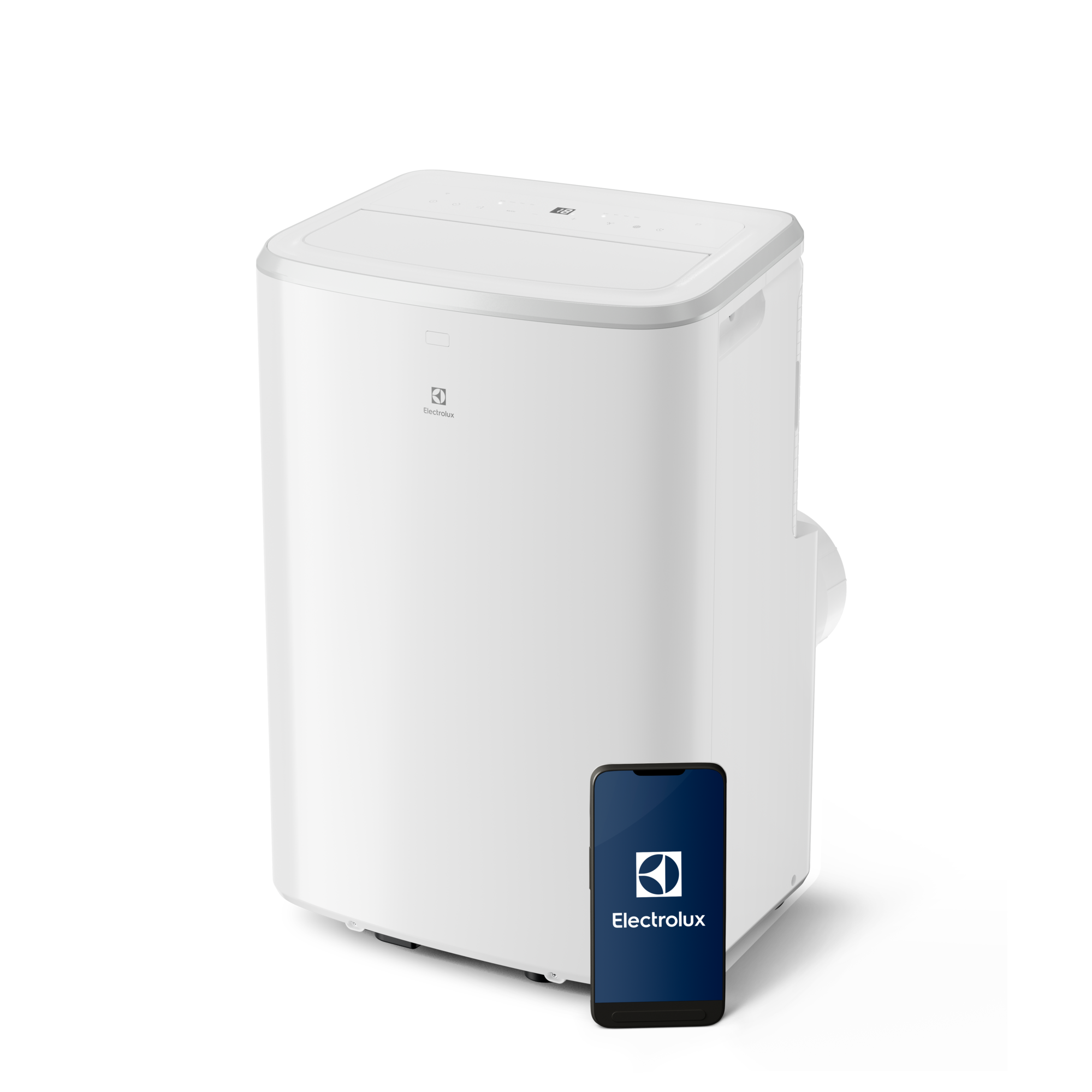 Electrolux - Portable Air Conditioner - EXP26U339CW