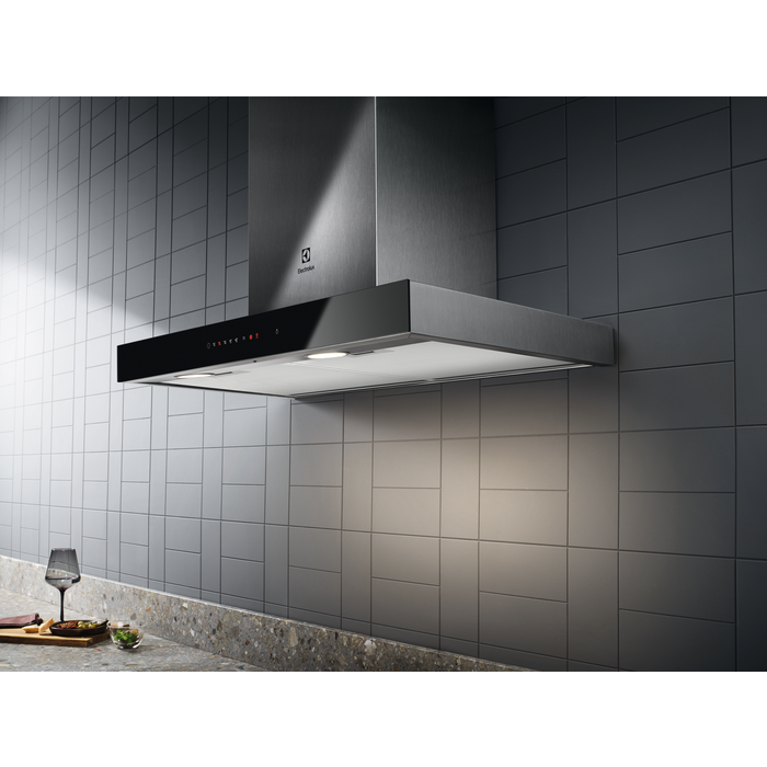 Electrolux - 60cm õhupuhasti - LFT766X