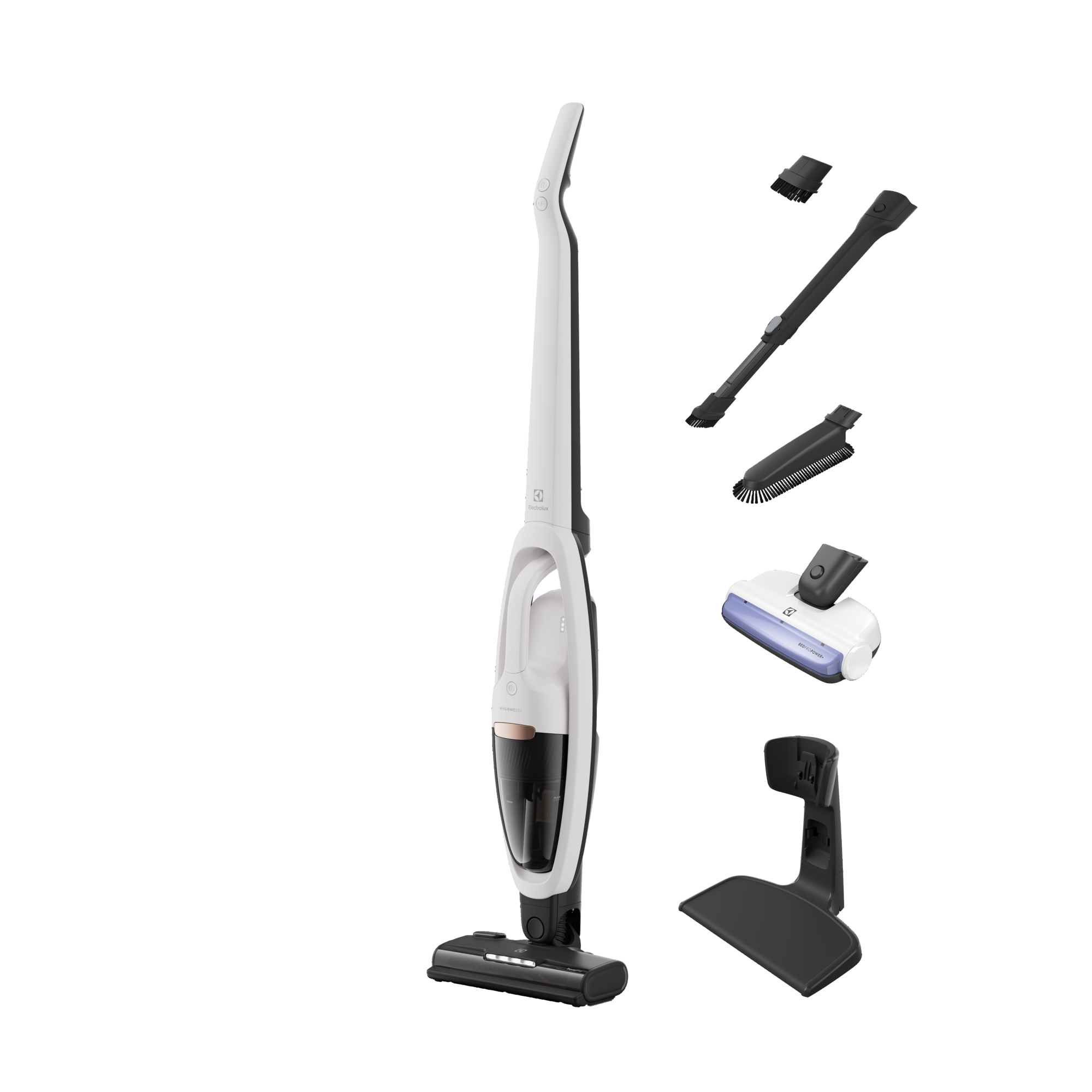 Electrolux - Juhtmeta varstolmuimejad - ES52HB25SH