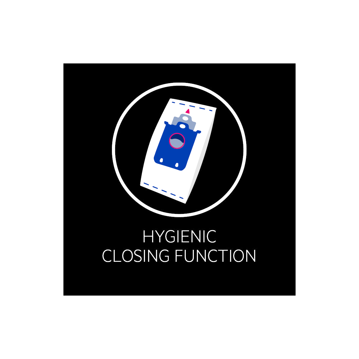 Electrolux - Dust bag - E203S