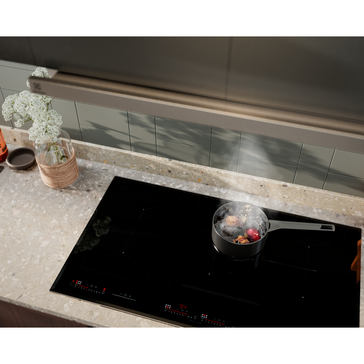 Electrolux - Integreeritav õhupuhasti - CFG516R
