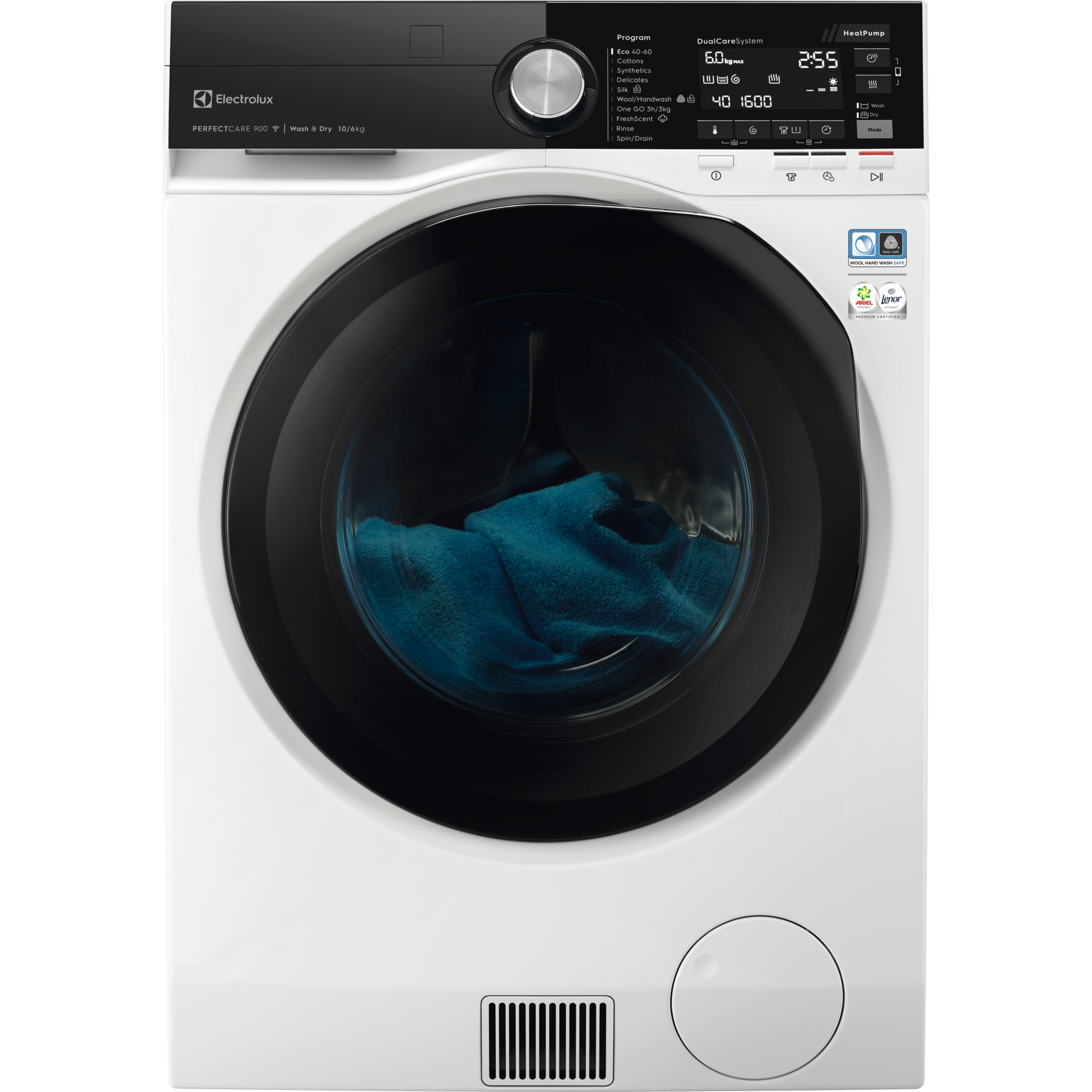 Electrolux - Pesumasin-kuivati - EW9WN161BCE