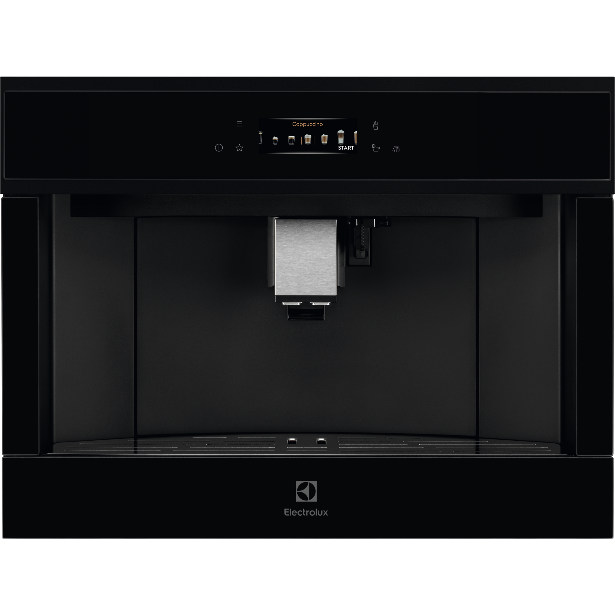 Electrolux - Integreeritav kohvimasin - EBC85H