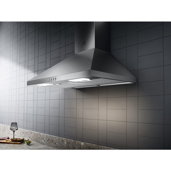 Electrolux - Kubu-tüüpi õhupuhasti - LFC316X