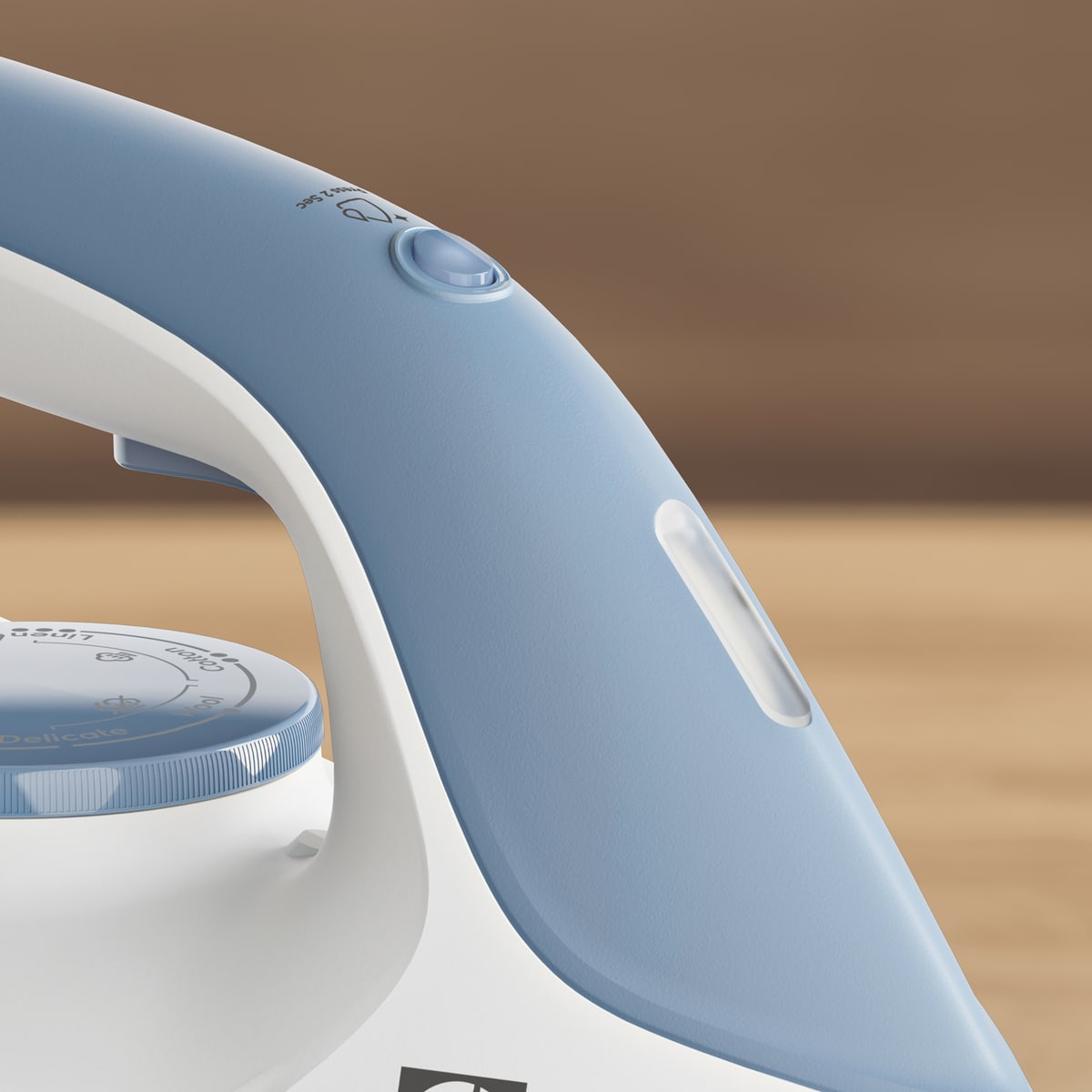 Electrolux - Aurusüsteemiga triikraud - E5ST1-2DB