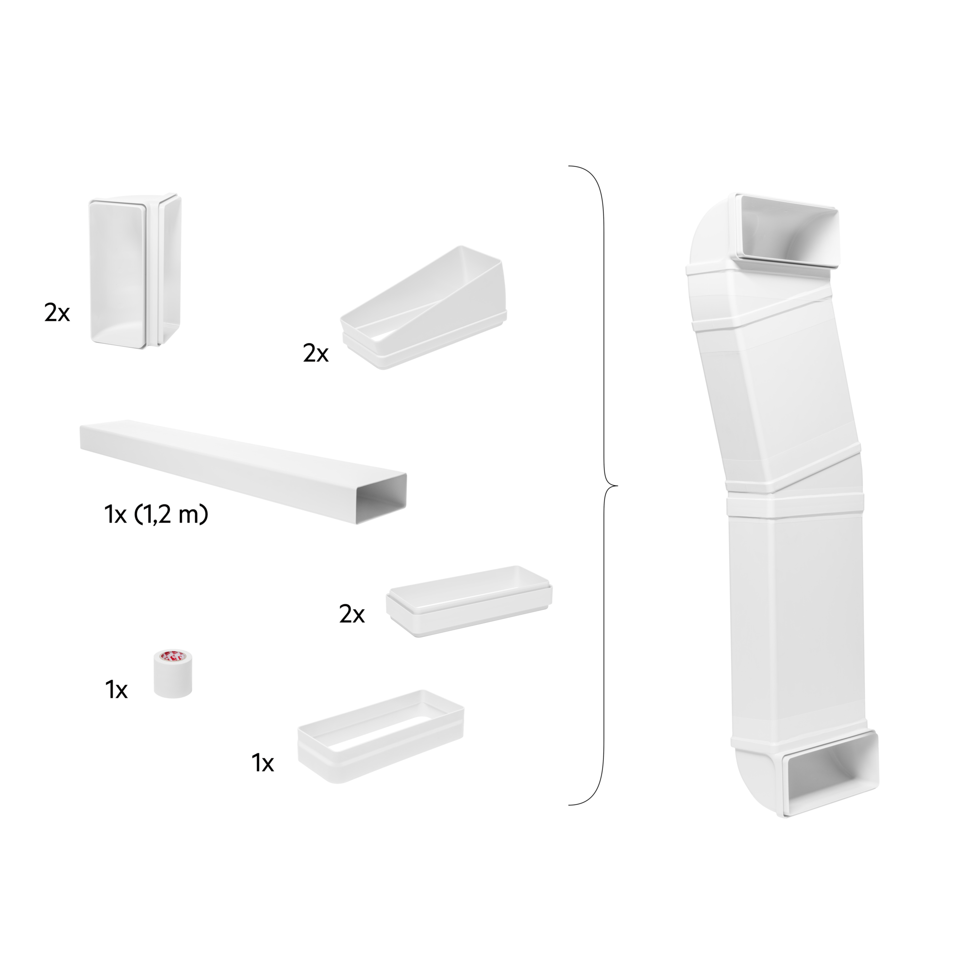 No Brand - Accessory - M2CKCF01