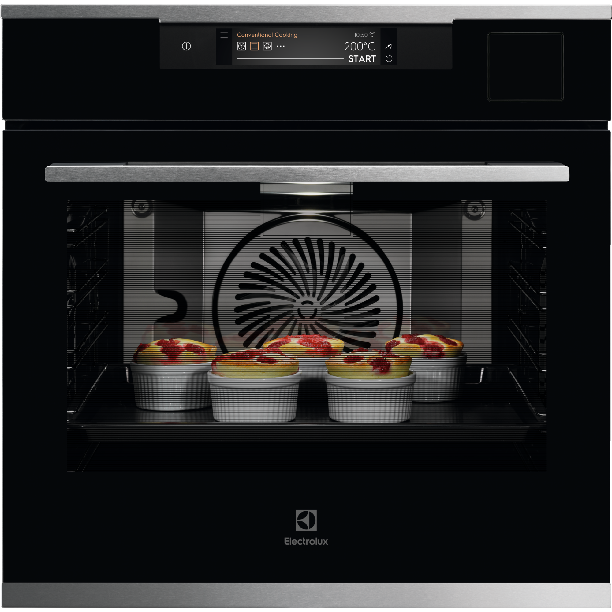Electrolux - Ahi - KOAAS31CX